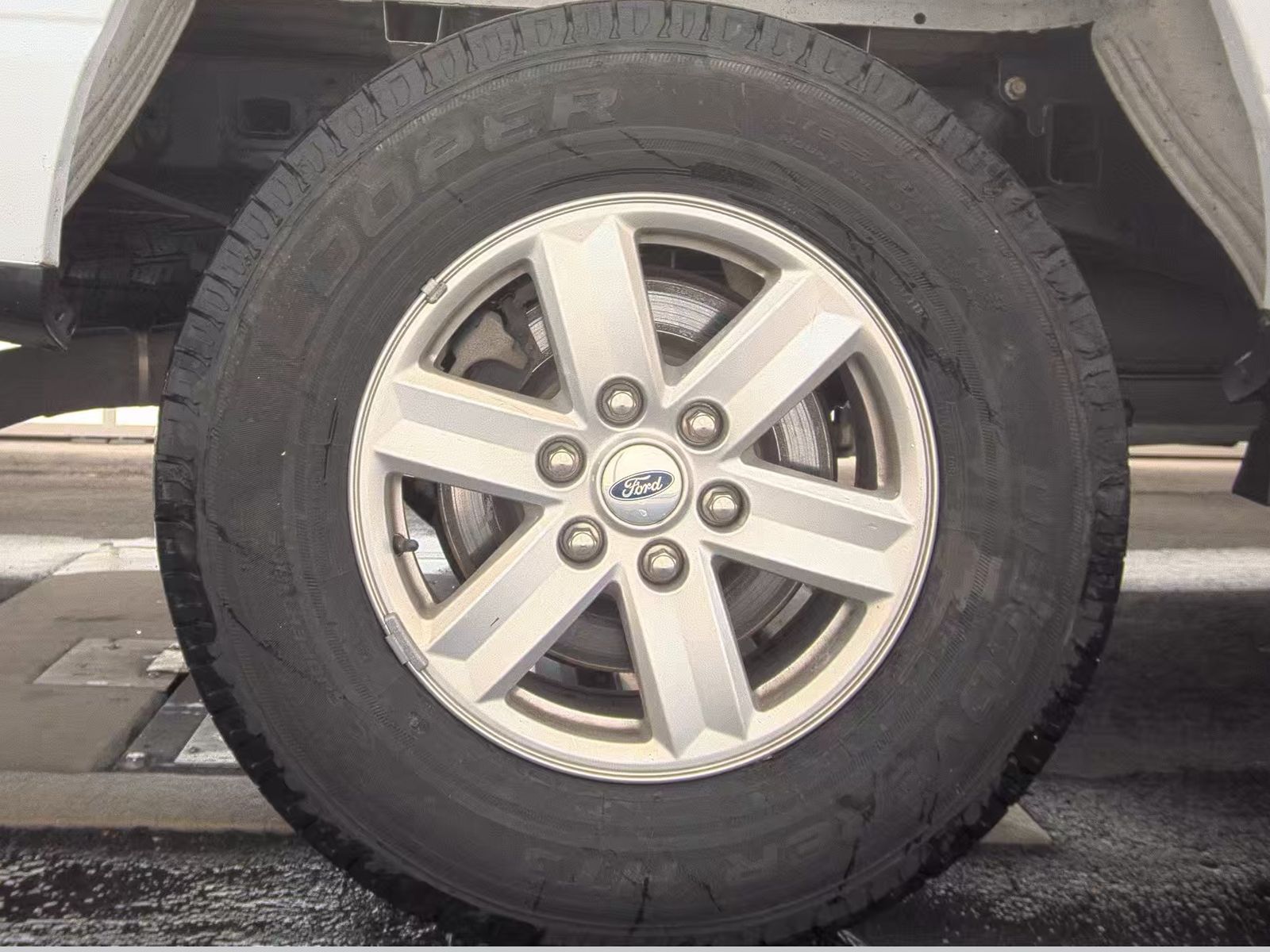 2021 Ford F-150 XL AWD