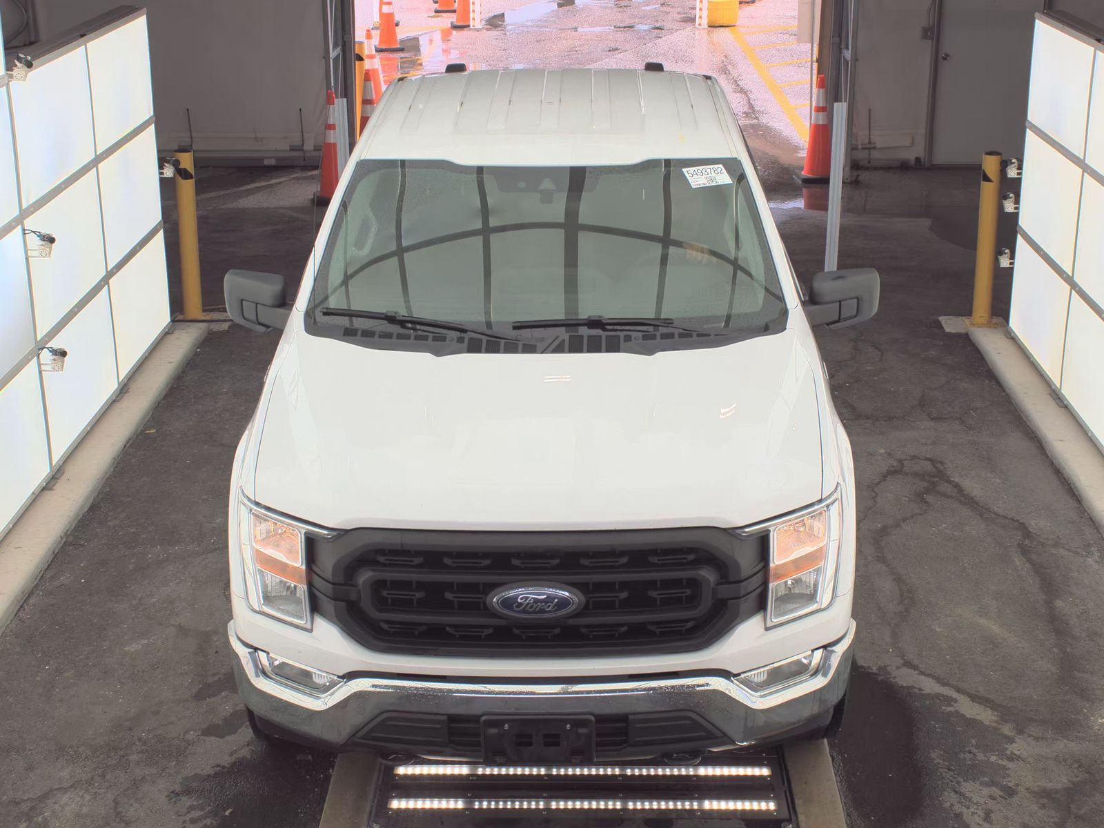 2021 Ford F-150 XL AWD