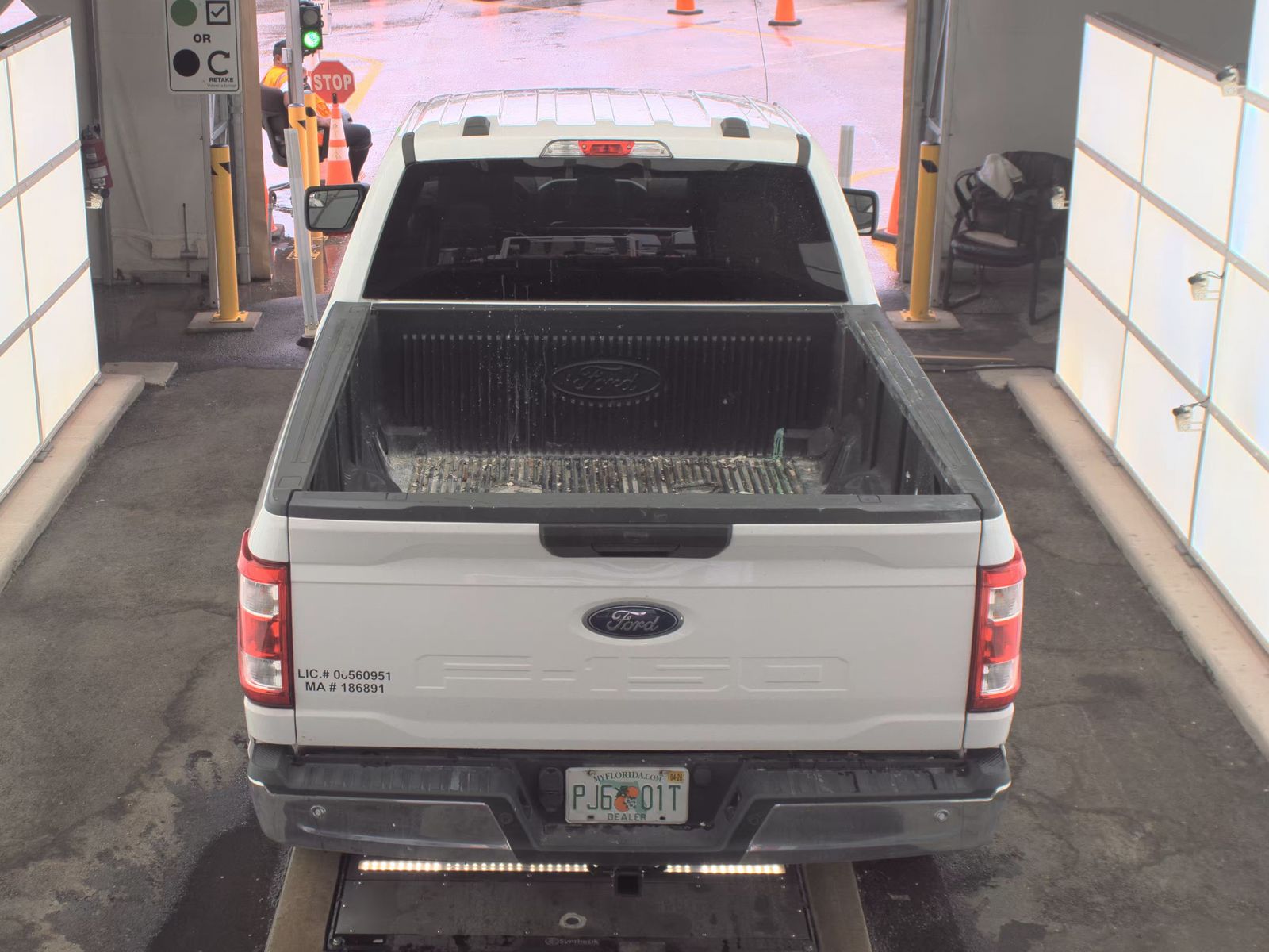 2021 Ford F-150 XL AWD