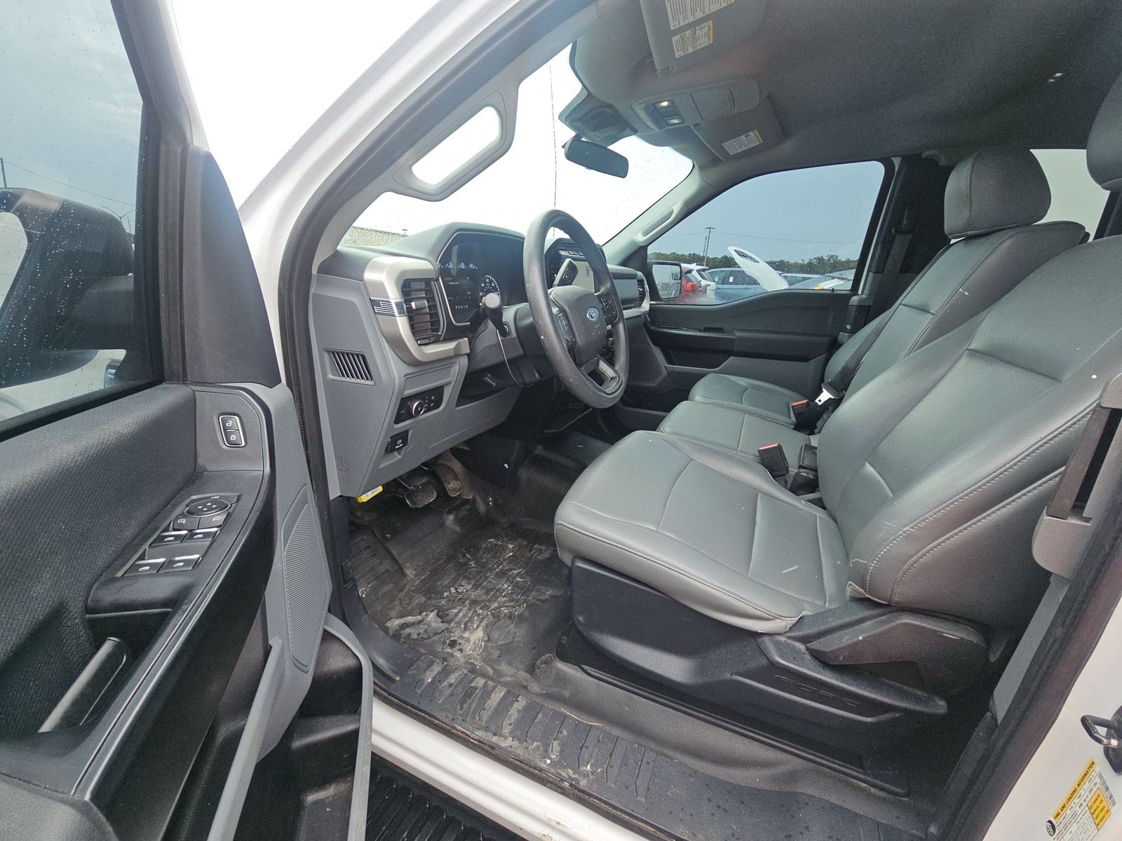 2021 Ford F-150 XL AWD