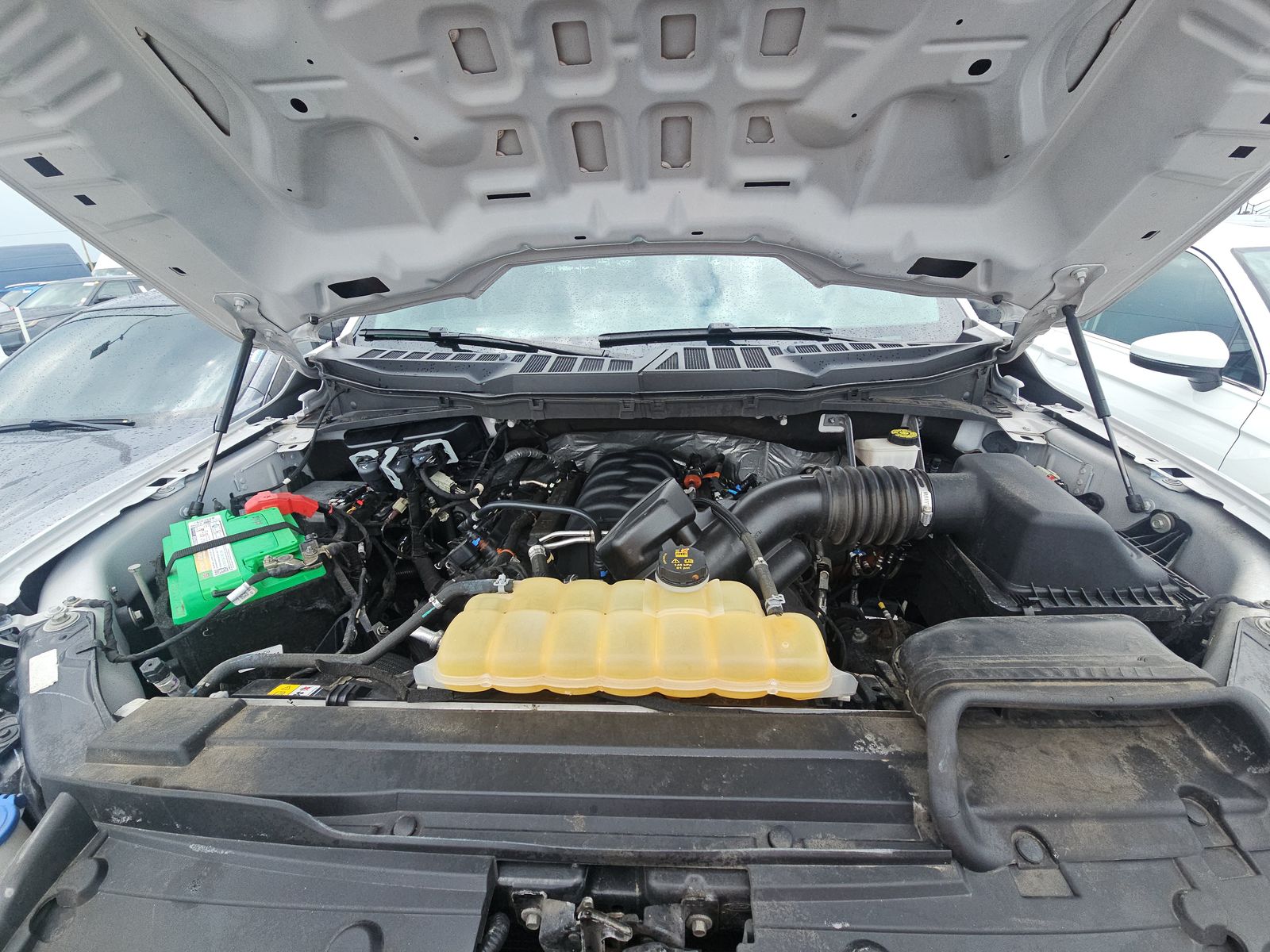 2021 Ford F-150 XL AWD