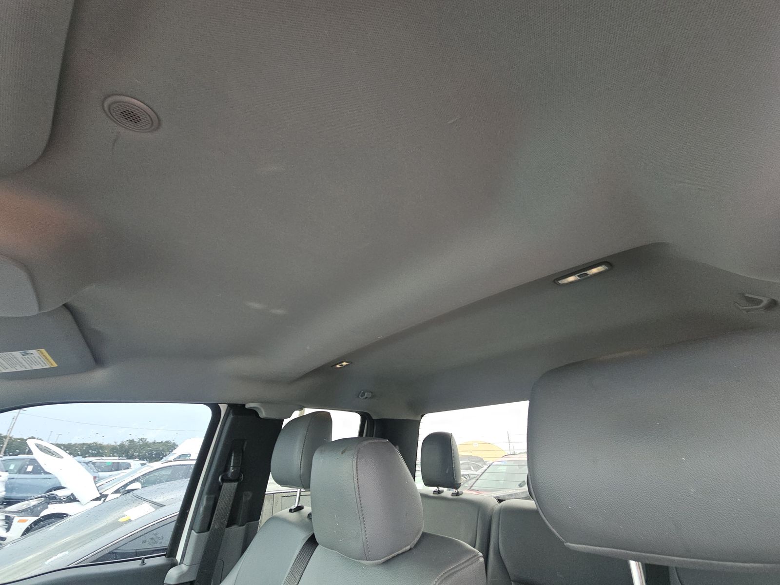 2021 Ford F-150 XL AWD