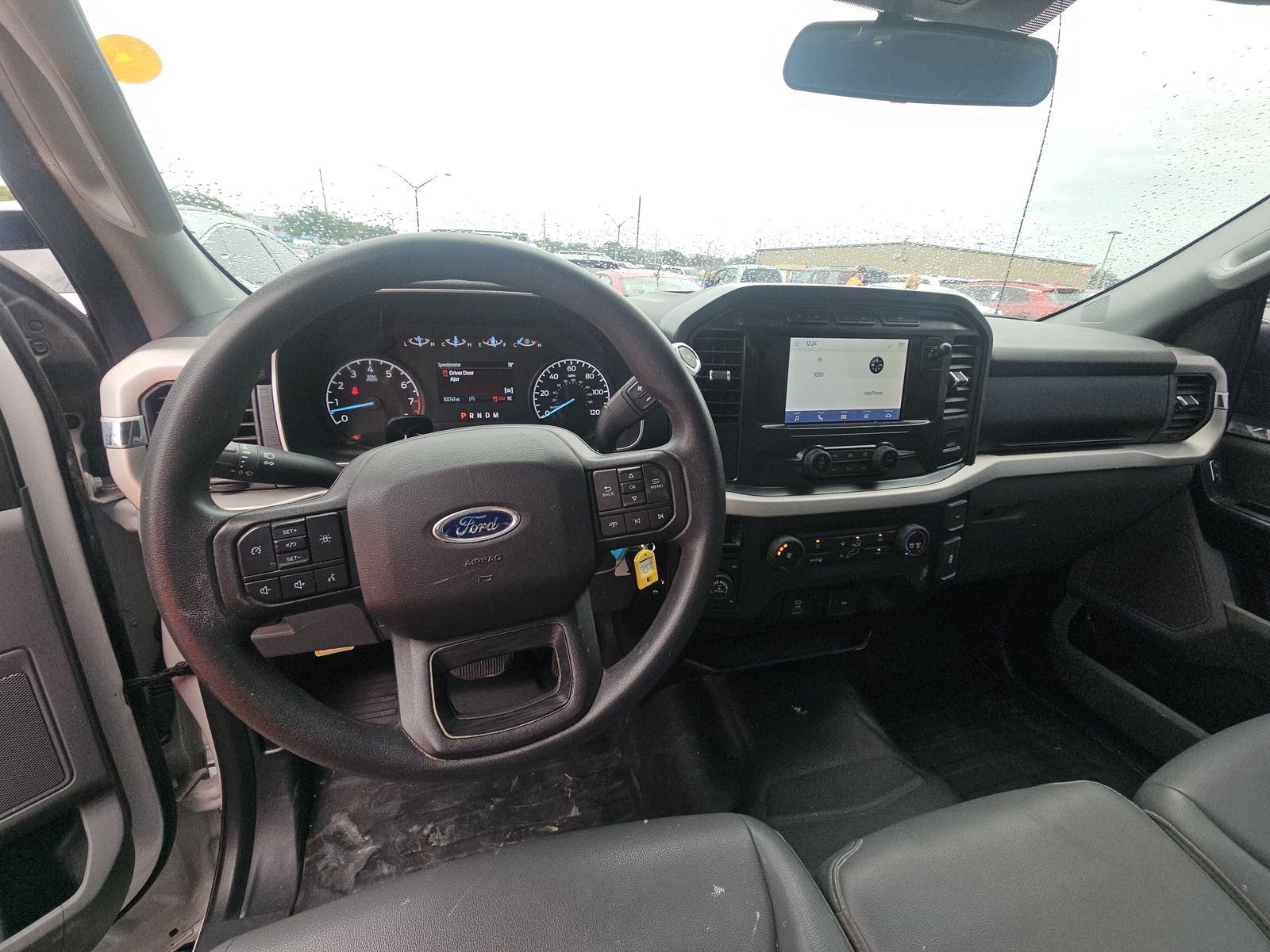 2021 Ford F-150 XL AWD