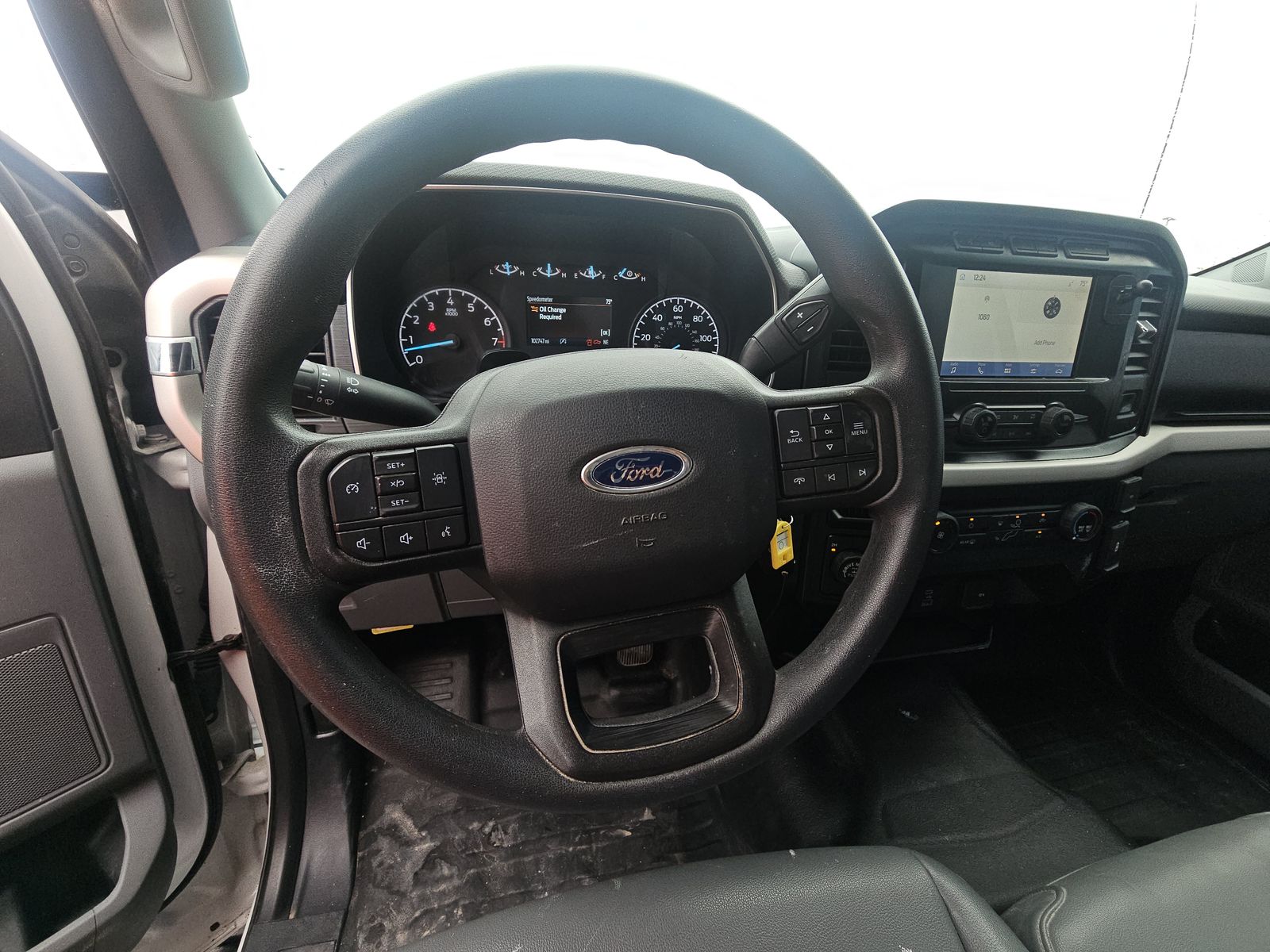 2021 Ford F-150 XL AWD