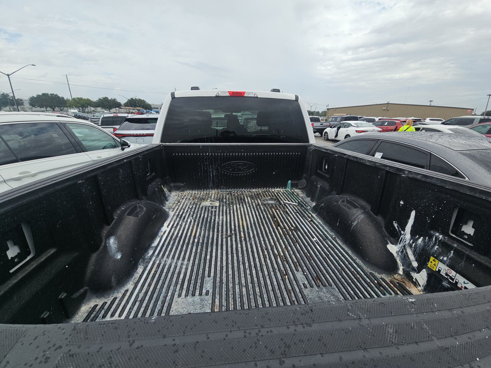 2021 Ford F-150 XL AWD