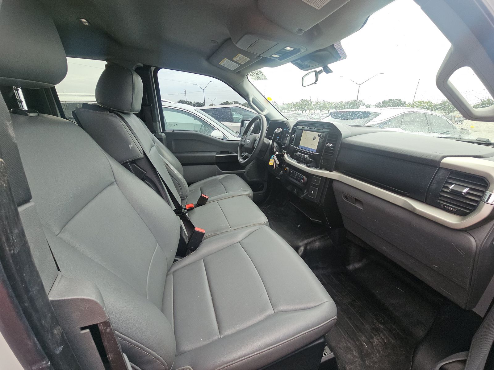 2021 Ford F-150 XL AWD