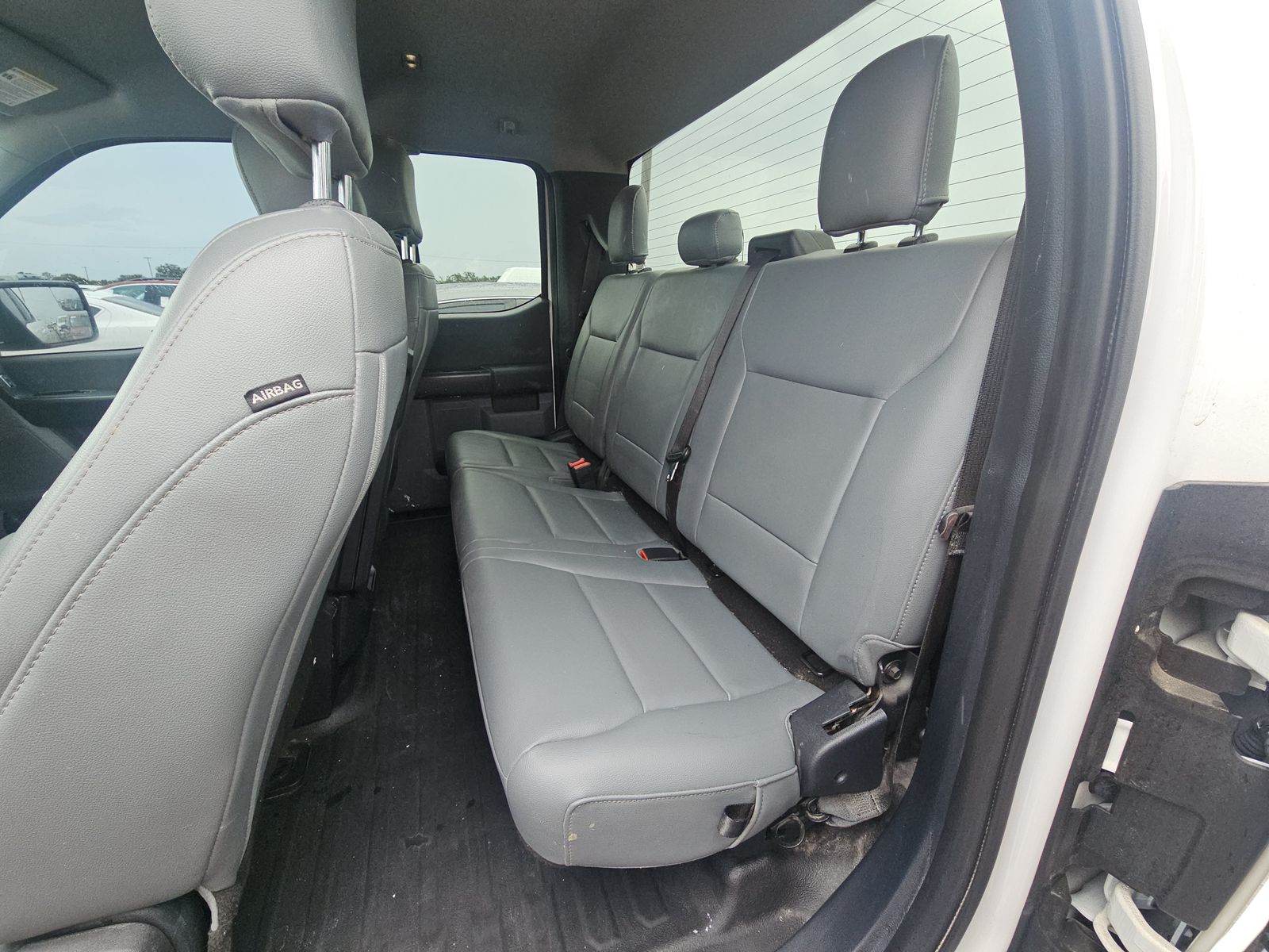 2021 Ford F-150 XL AWD