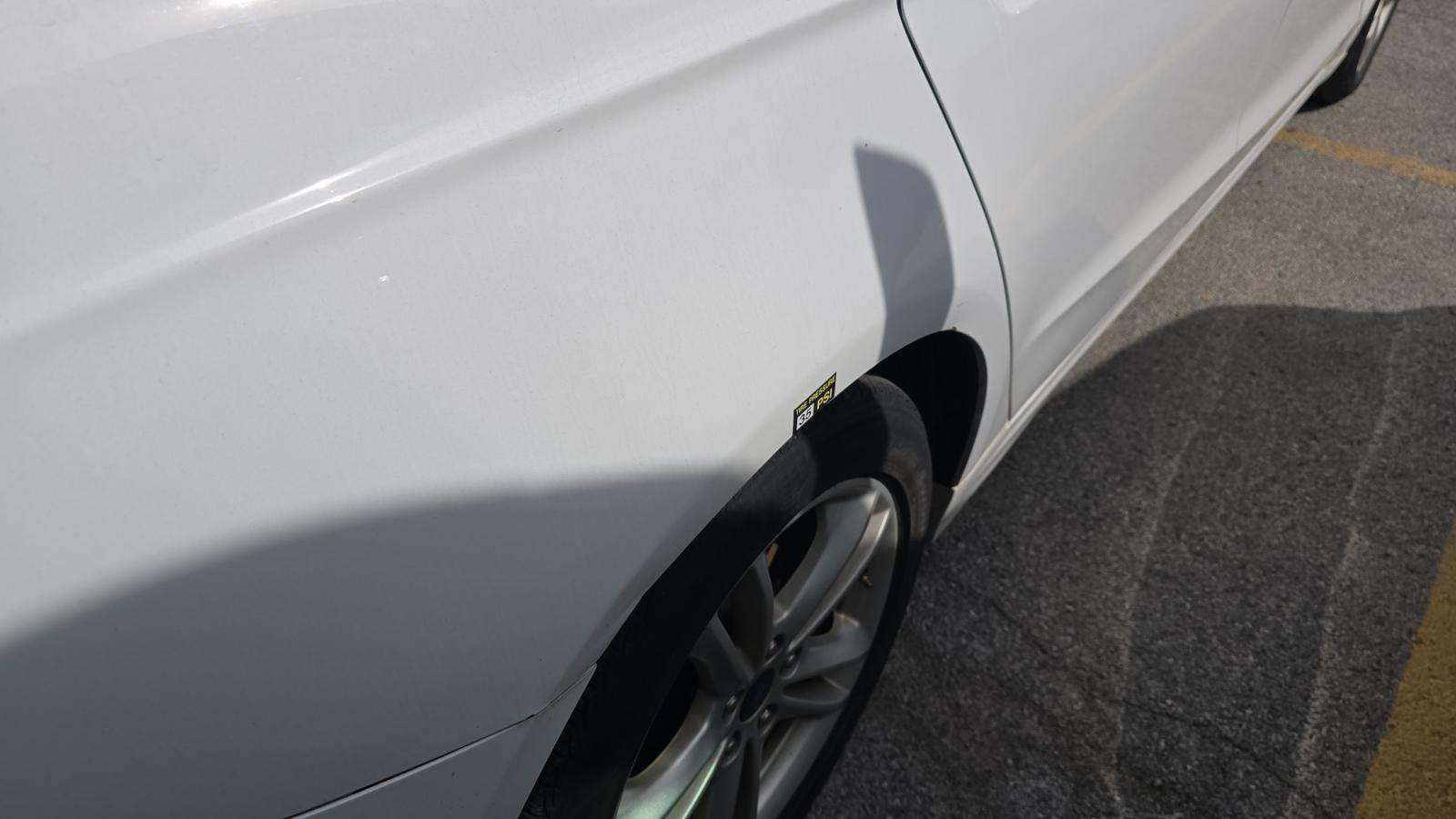 2018 Ford Fusion Hybrid SE FWD