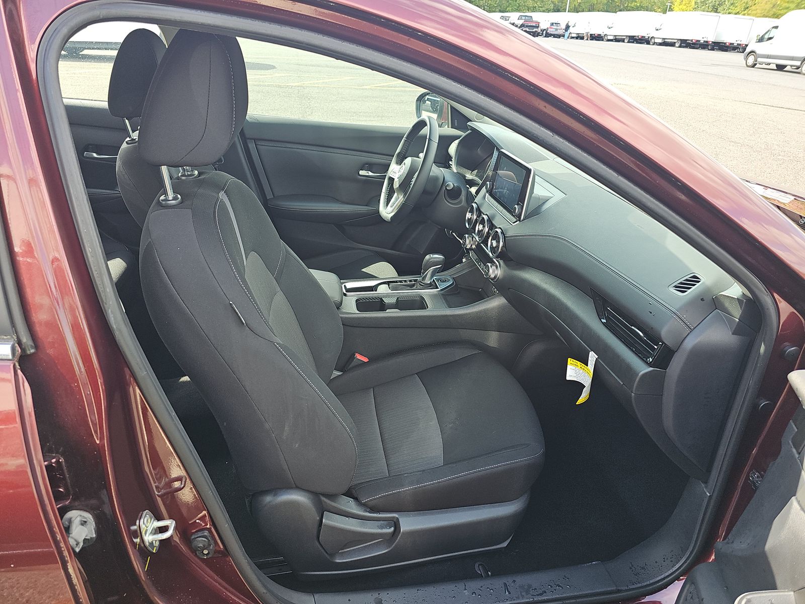 NISSAN SENTRA - 9