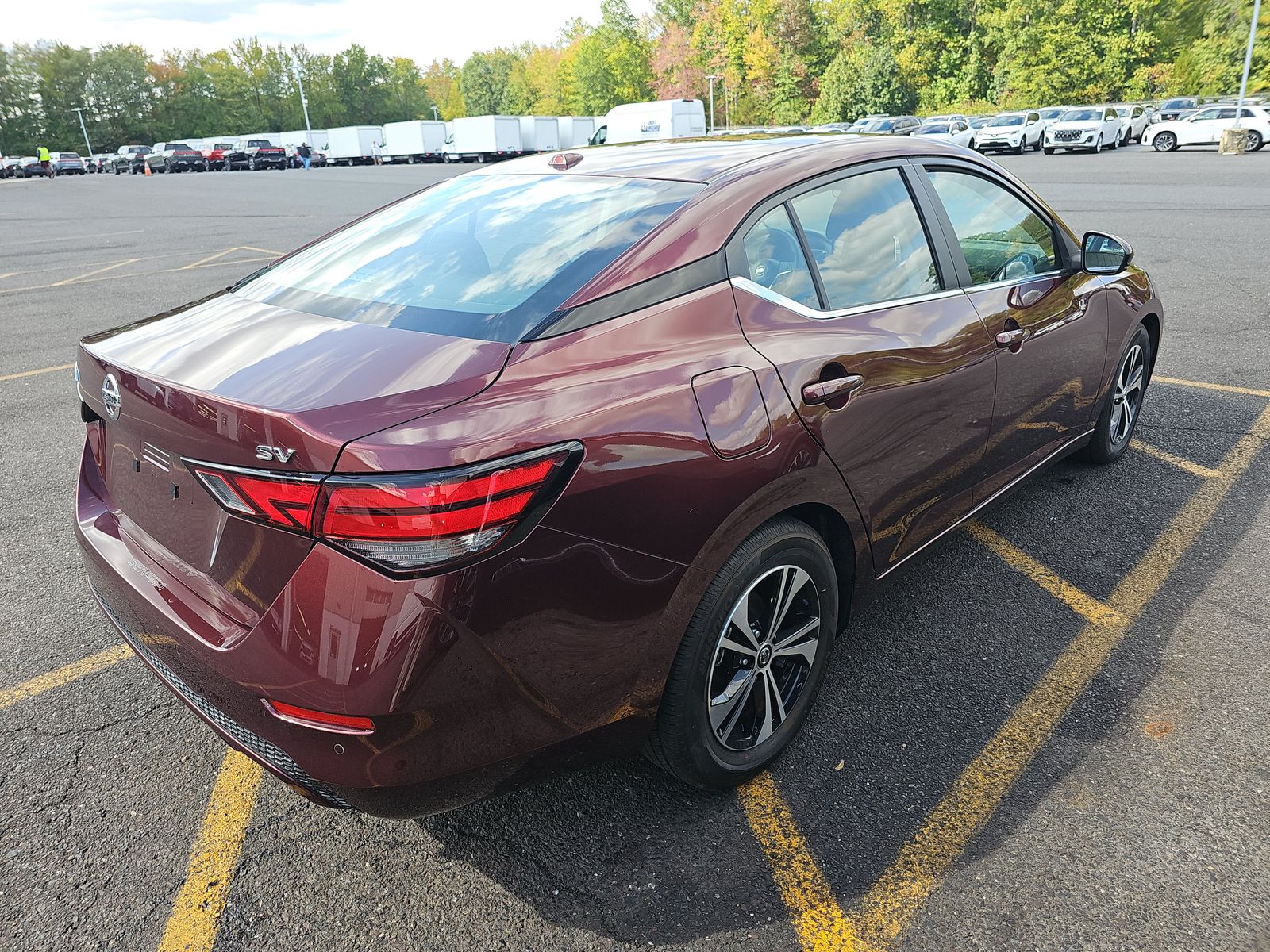 NISSAN SENTRA - 5