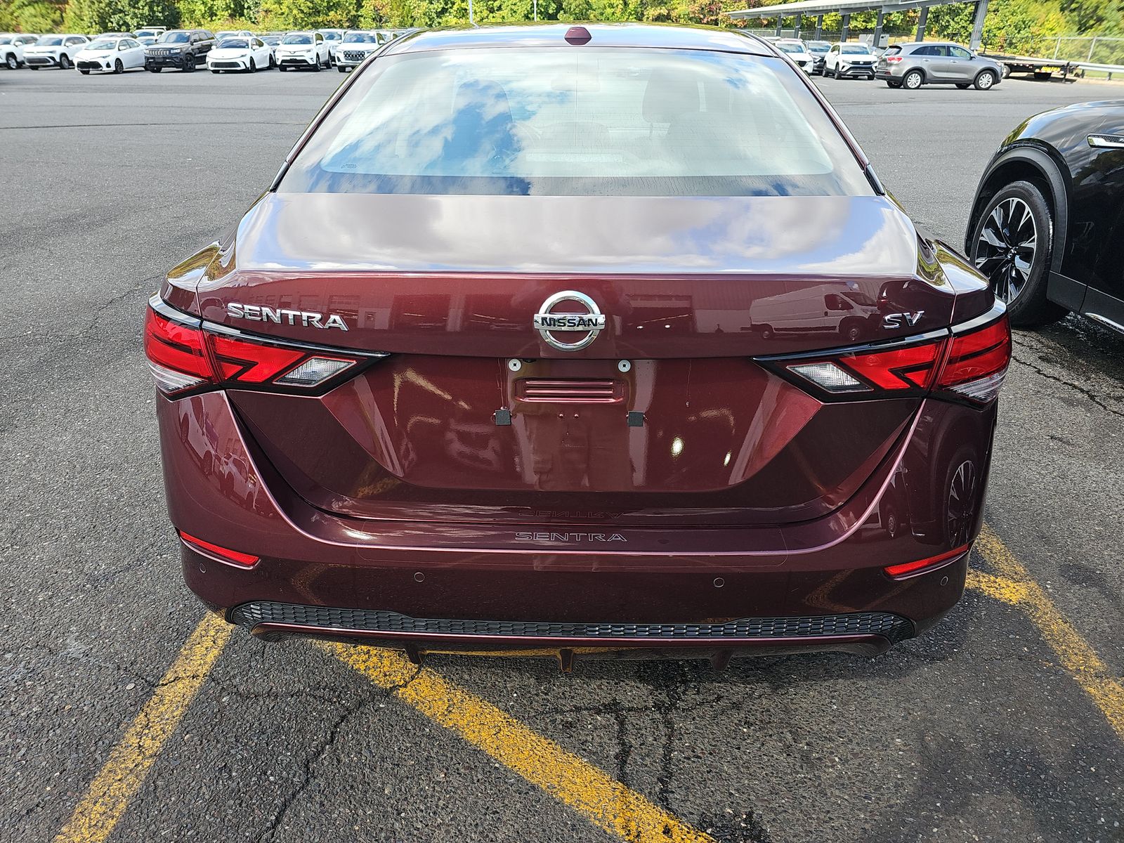 NISSAN SENTRA - 6