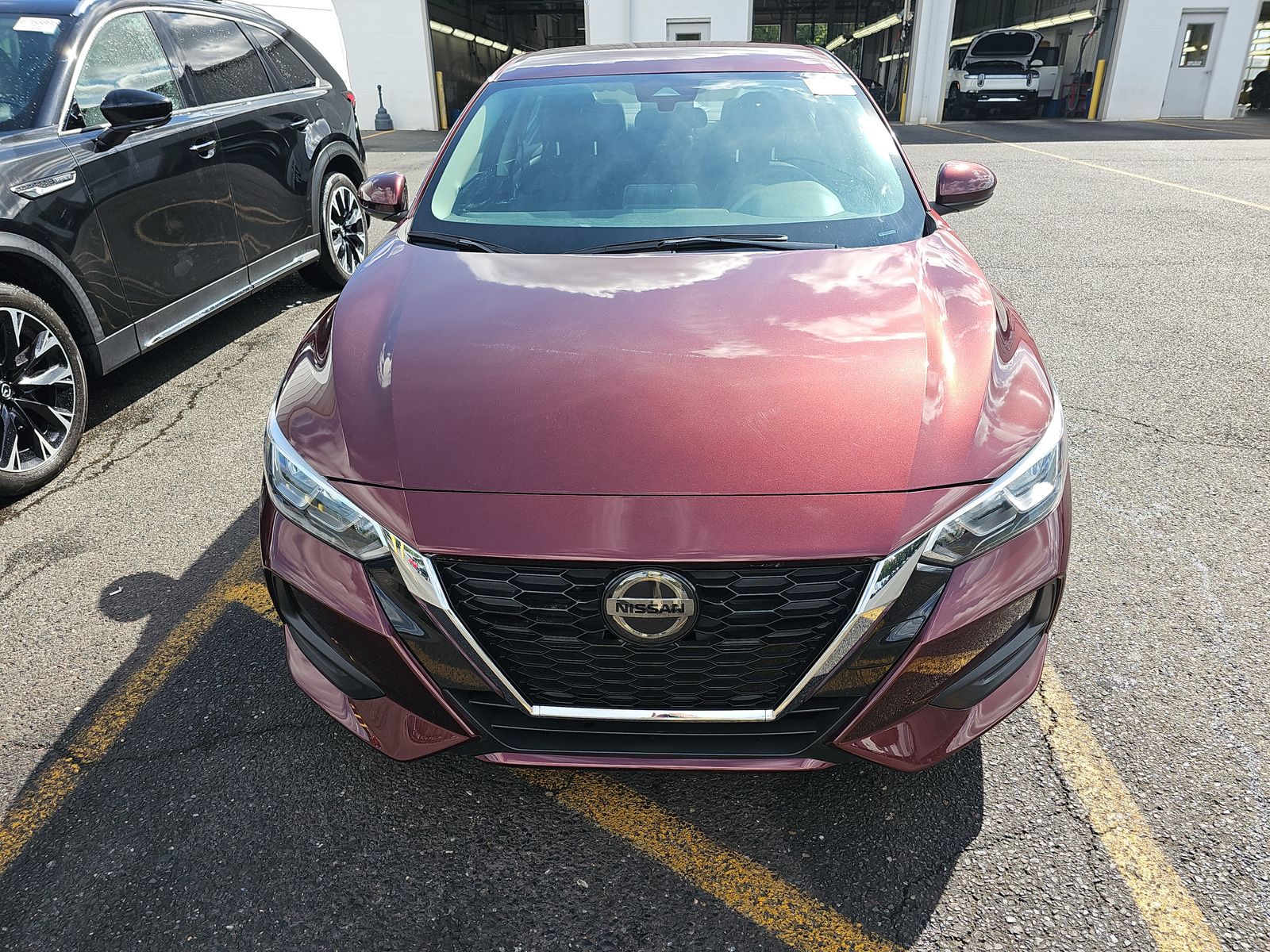 NISSAN SENTRA - 3