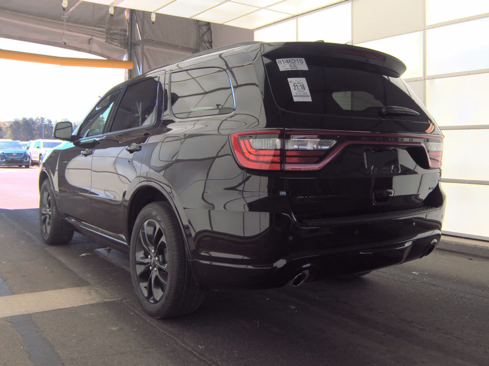 2024 Dodge Durango GT Premium RWD