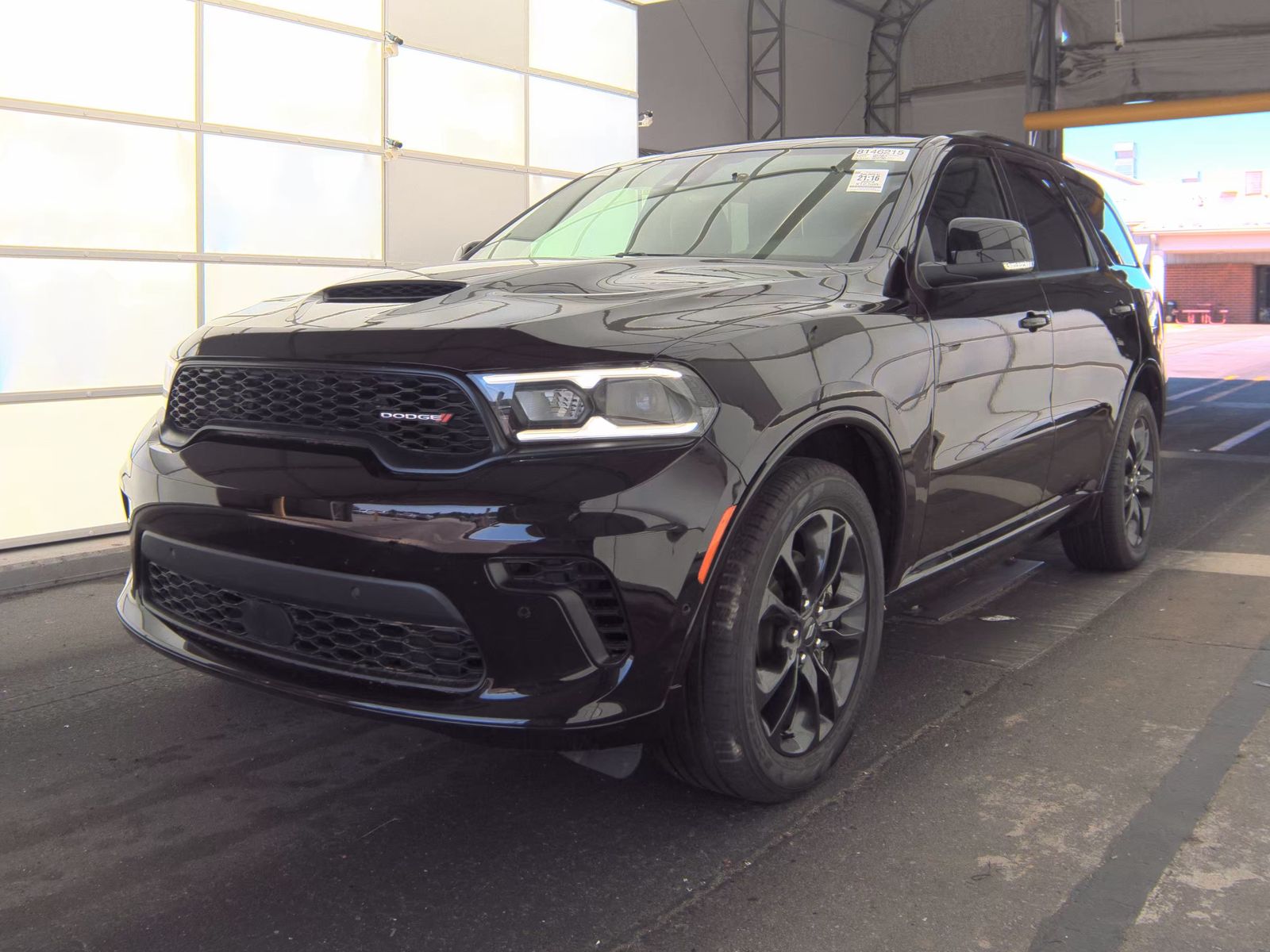 2024 Dodge Durango GT Premium RWD