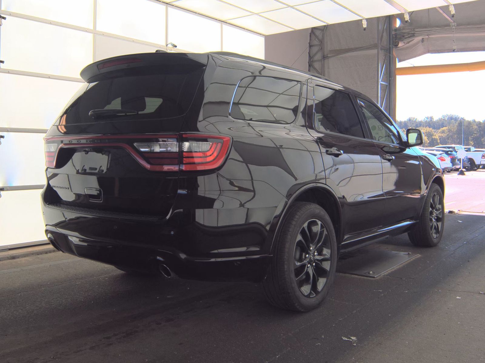 2024 Dodge Durango GT Premium RWD