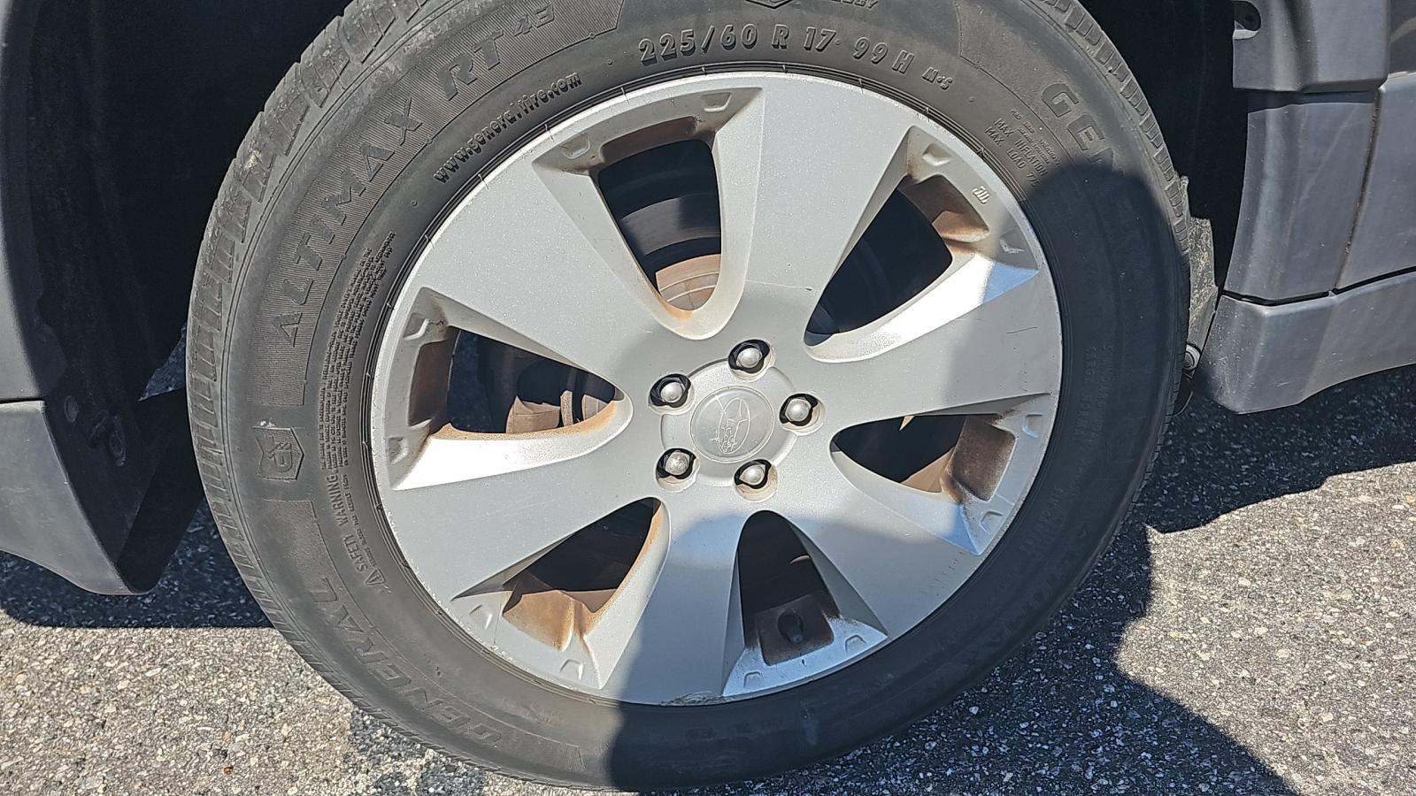 2012 Subaru Outback 2.5i Premium AWD