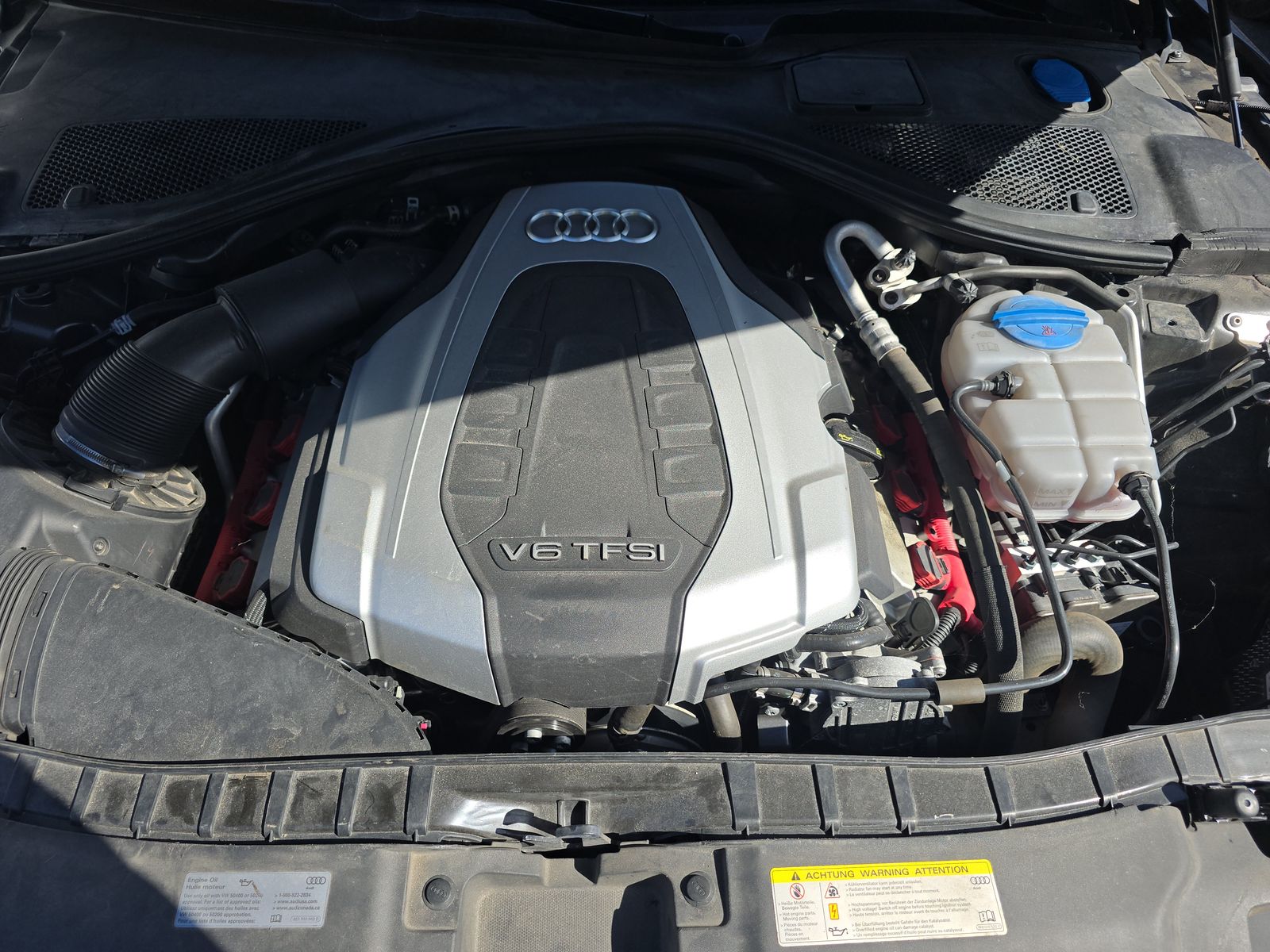 2016 Audi A7 3.0T Premium Plus AWD