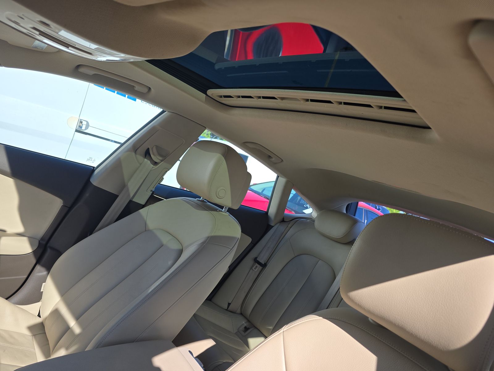 2016 Audi A7 3.0T Premium Plus AWD