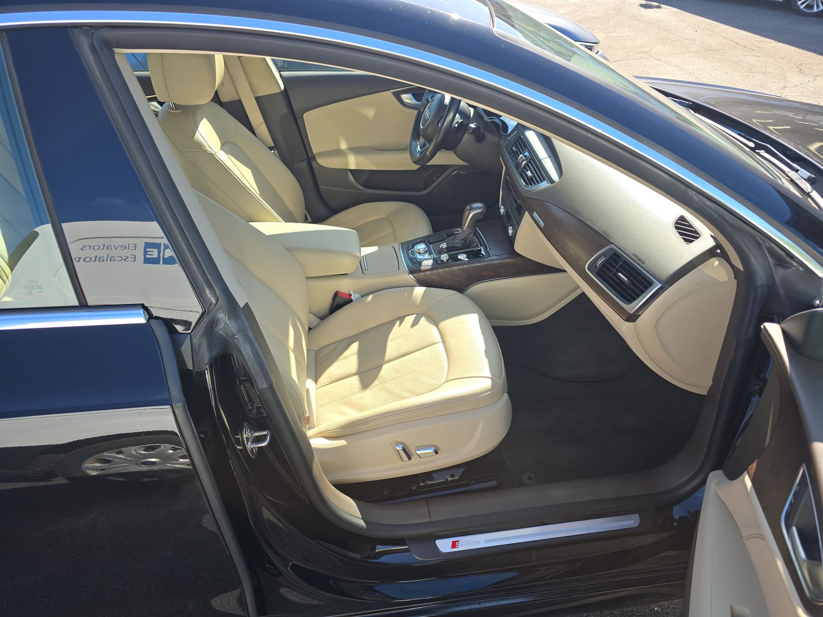 2016 Audi A7 3.0T Premium Plus AWD