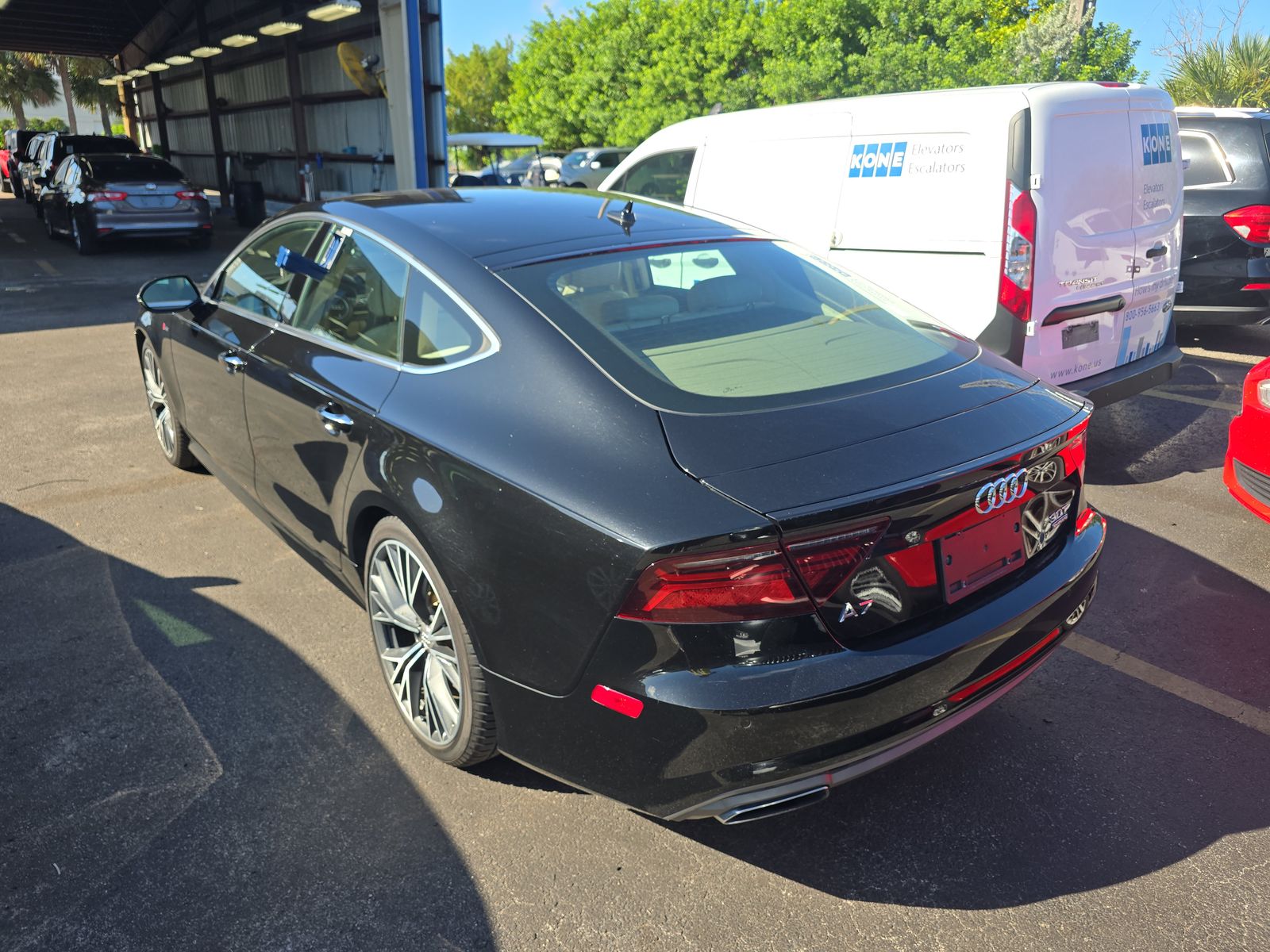 2016 Audi A7 3.0T Premium Plus AWD