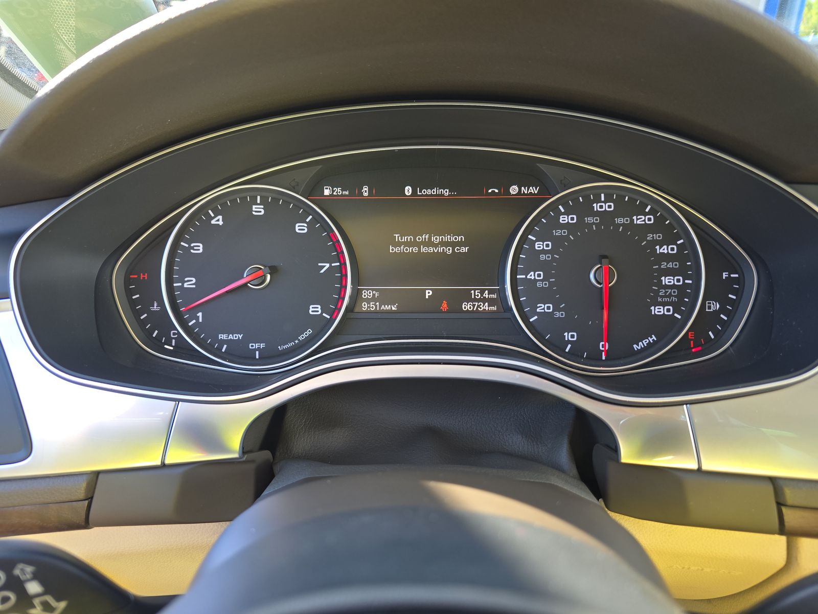 2016 Audi A7 3.0T Premium Plus AWD