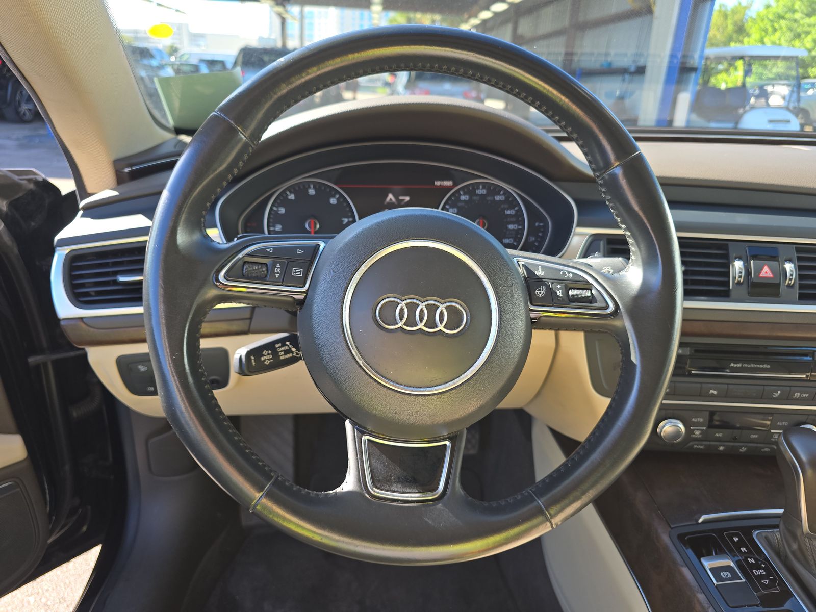 2016 Audi A7 3.0T Premium Plus AWD