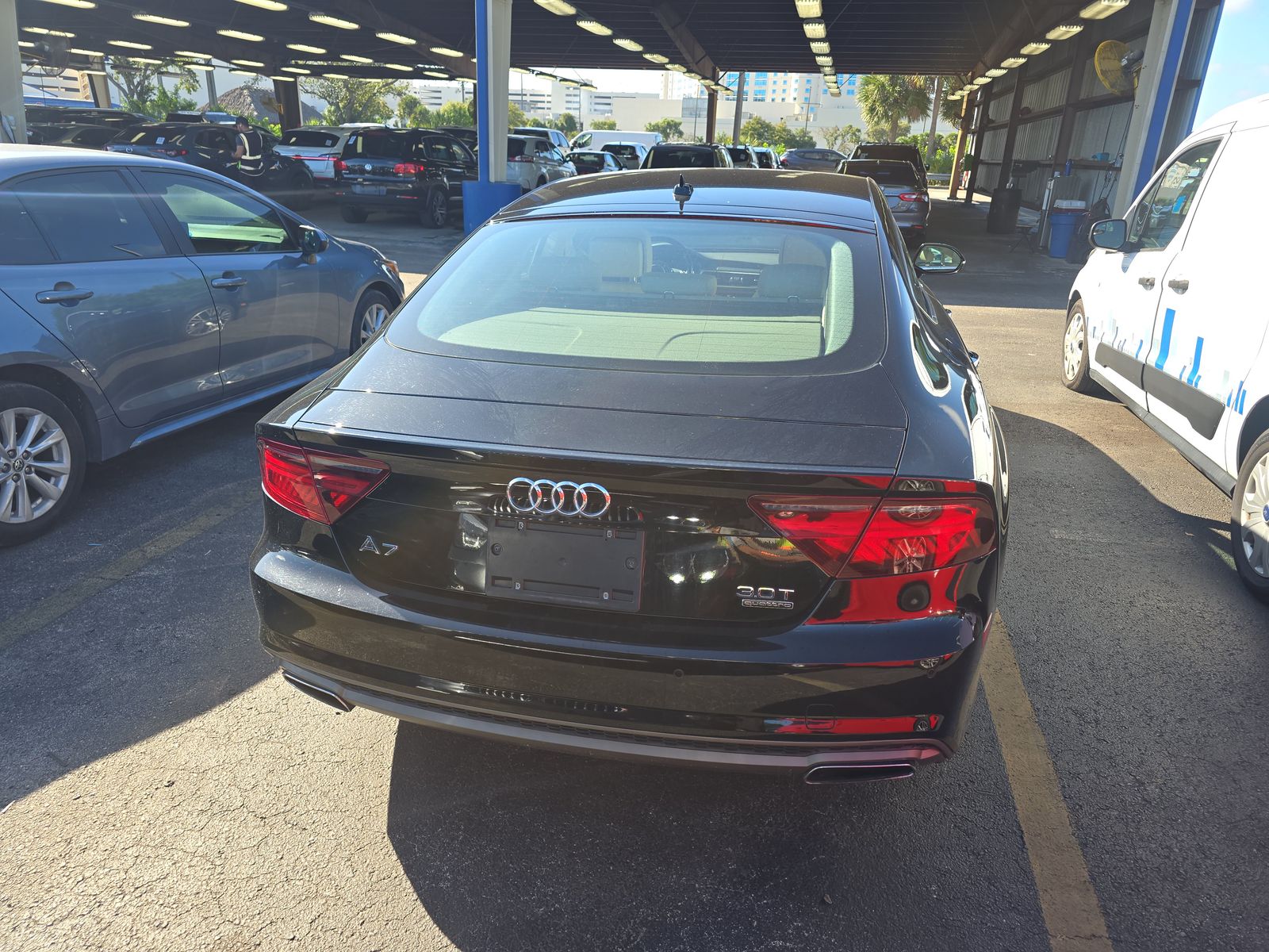 2016 Audi A7 3.0T Premium Plus AWD