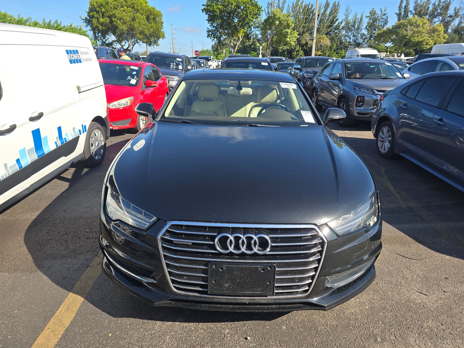 2016 Audi A7 3.0T Premium Plus AWD
