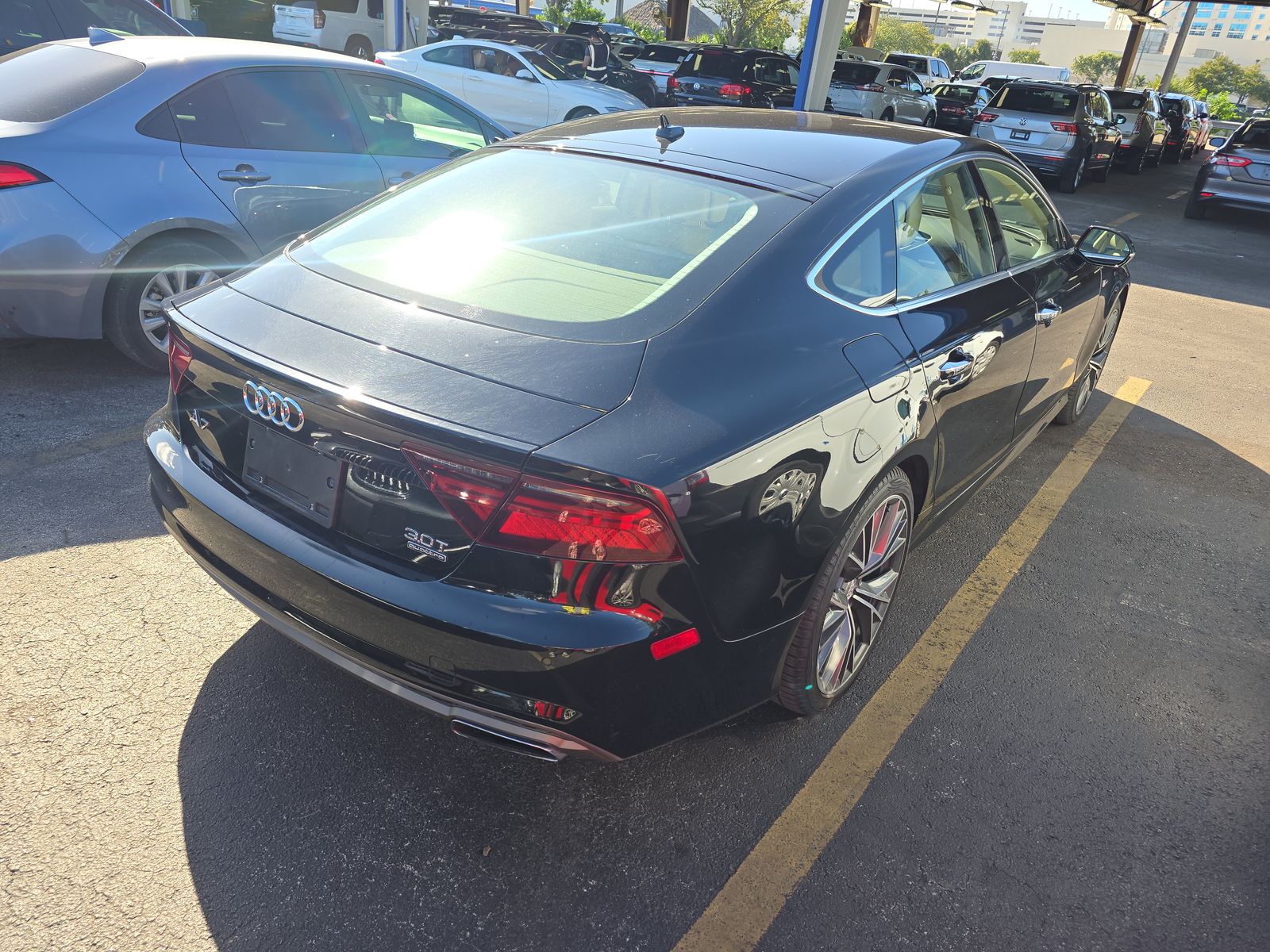 2016 Audi A7 3.0T Premium Plus AWD