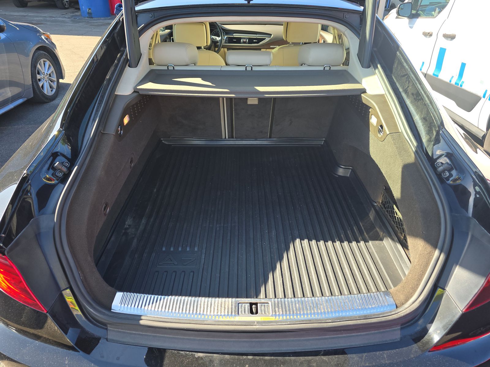 2016 Audi A7 3.0T Premium Plus AWD