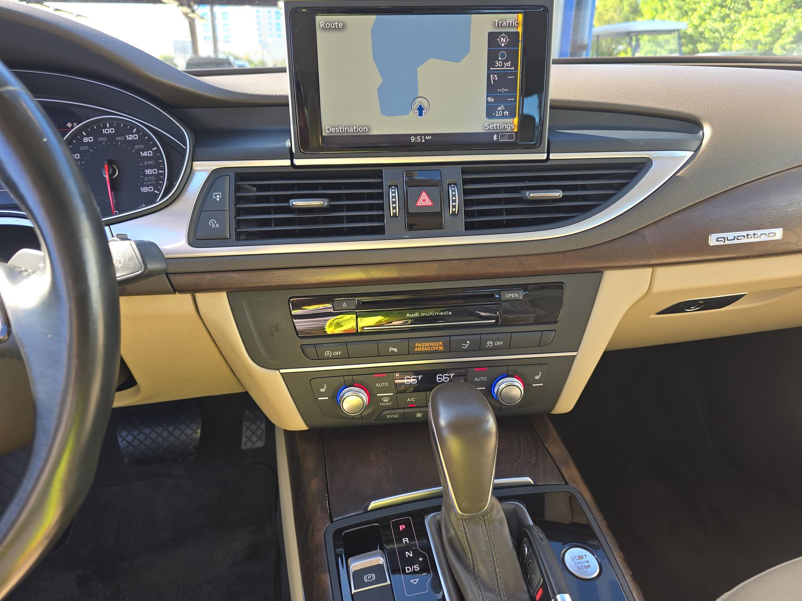 2016 Audi A7 3.0T Premium Plus AWD