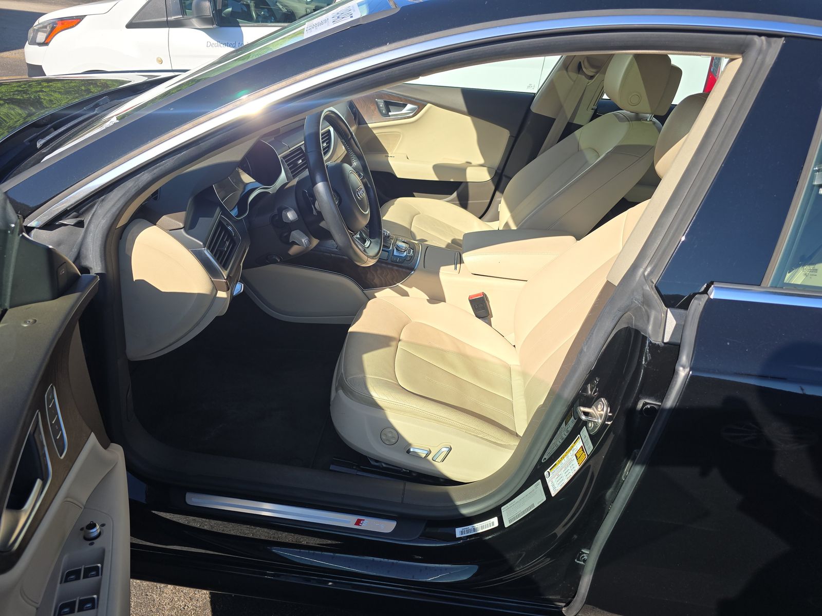 2016 Audi A7 3.0T Premium Plus AWD