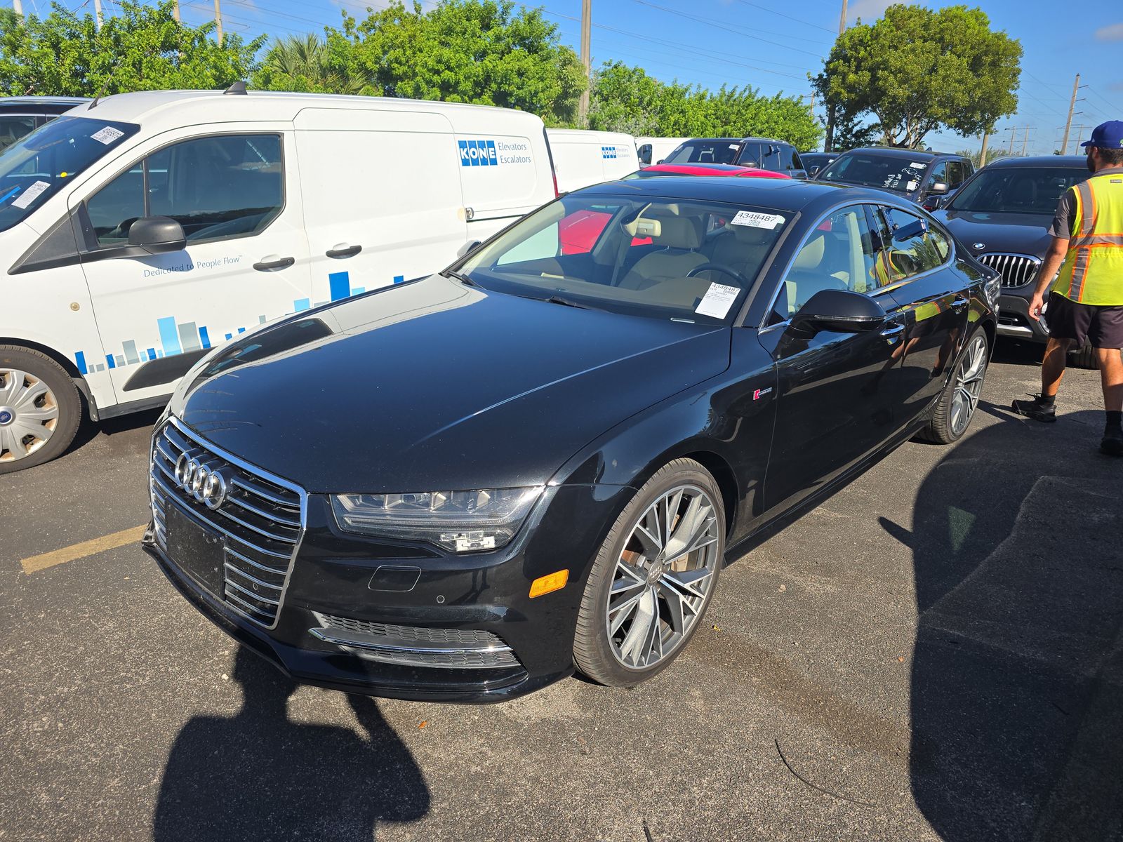 2016 Audi A7 3.0T Premium Plus AWD