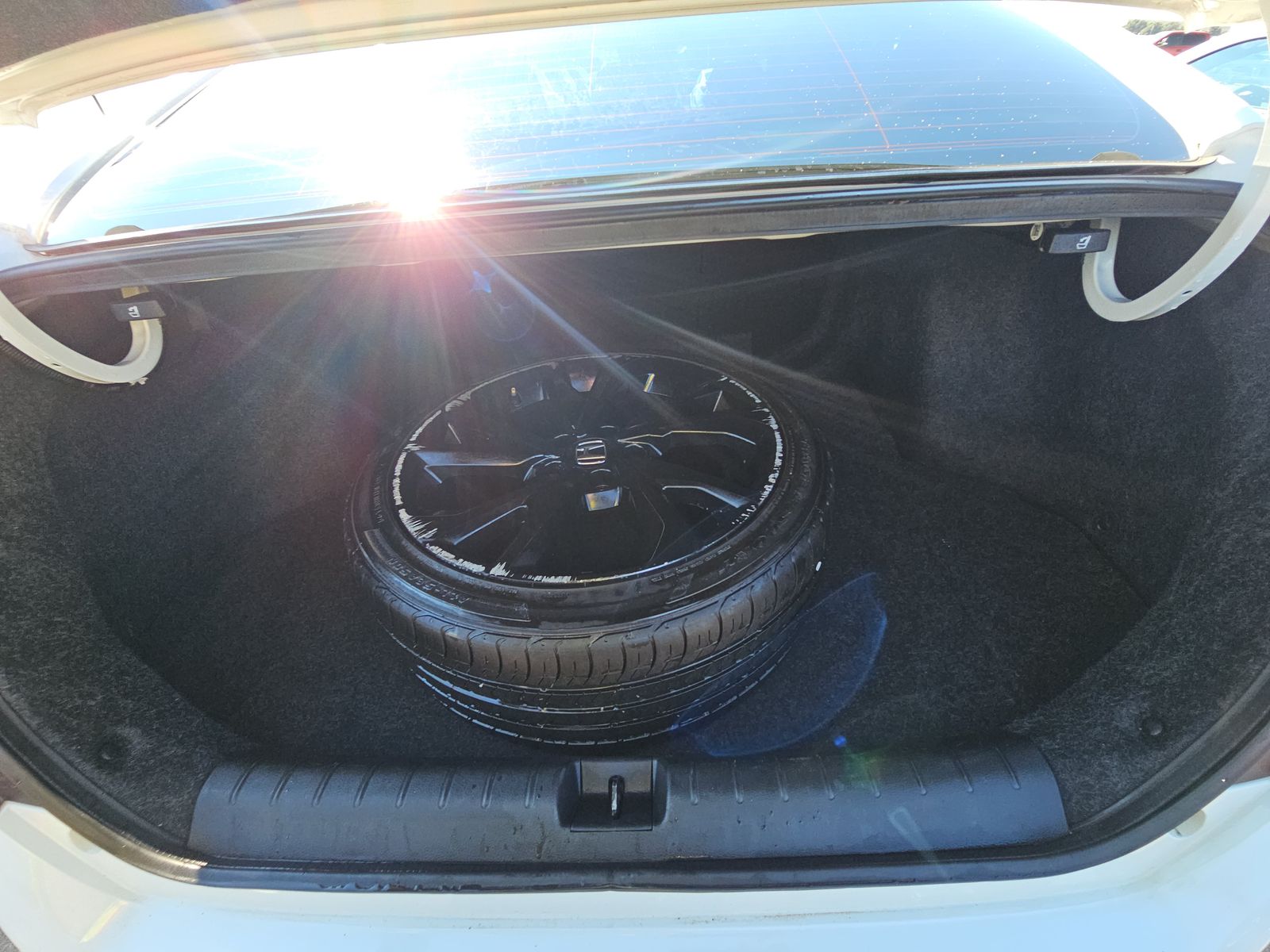 2021 Honda Civic Sport FWD