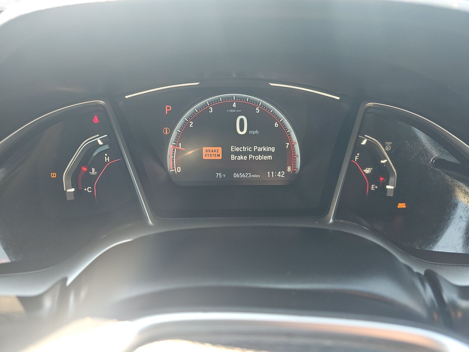 2021 Honda Civic Sport FWD