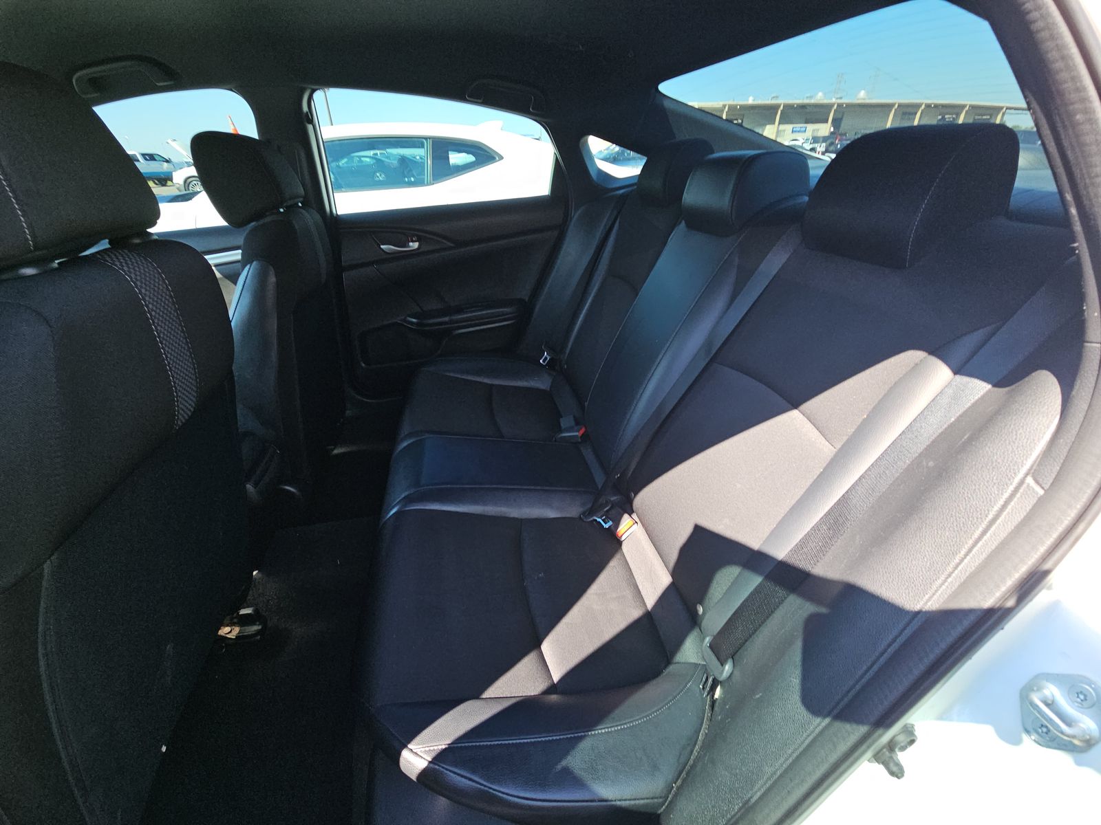 2021 Honda Civic Sport FWD