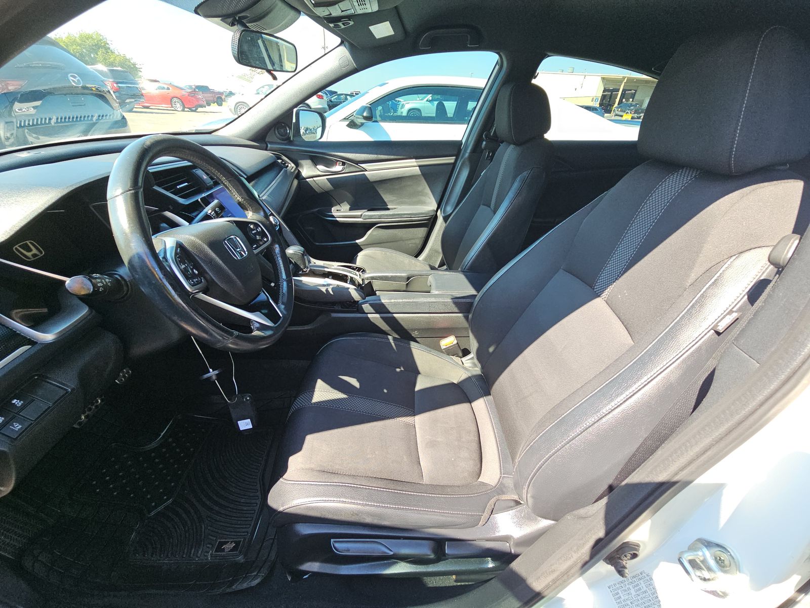 2021 Honda Civic Sport FWD