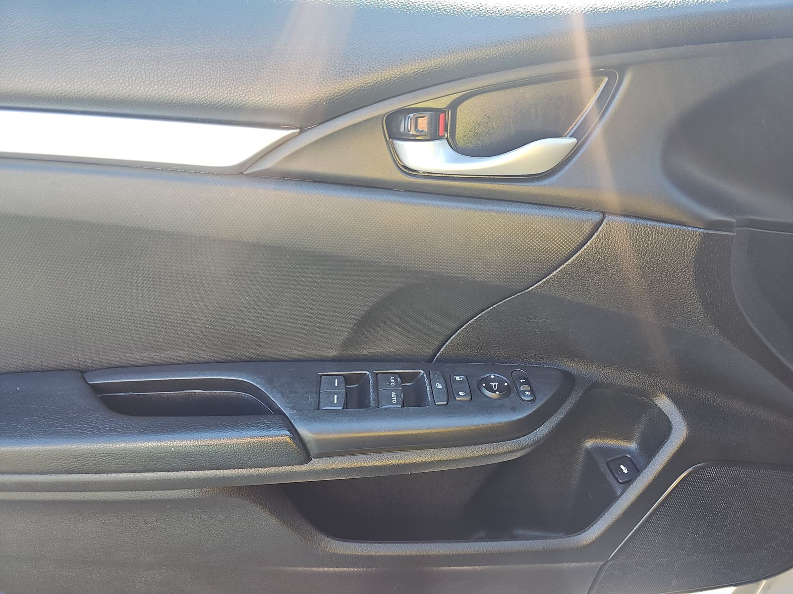 2021 Honda Civic Sport FWD