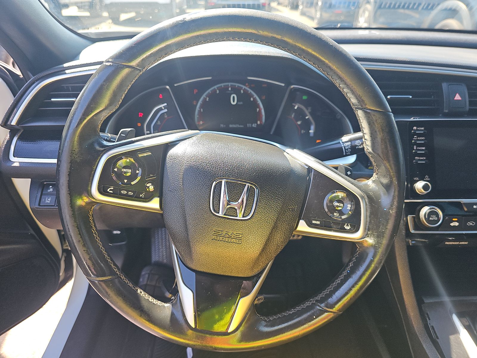 2021 Honda Civic Sport FWD