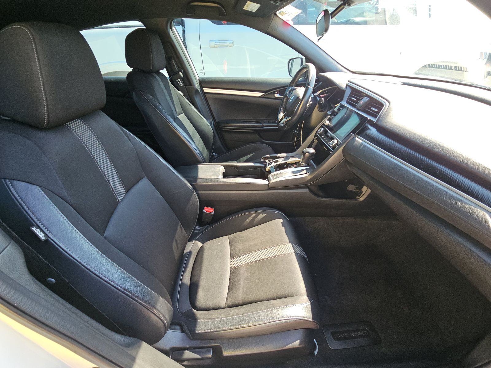 2021 Honda Civic Sport FWD