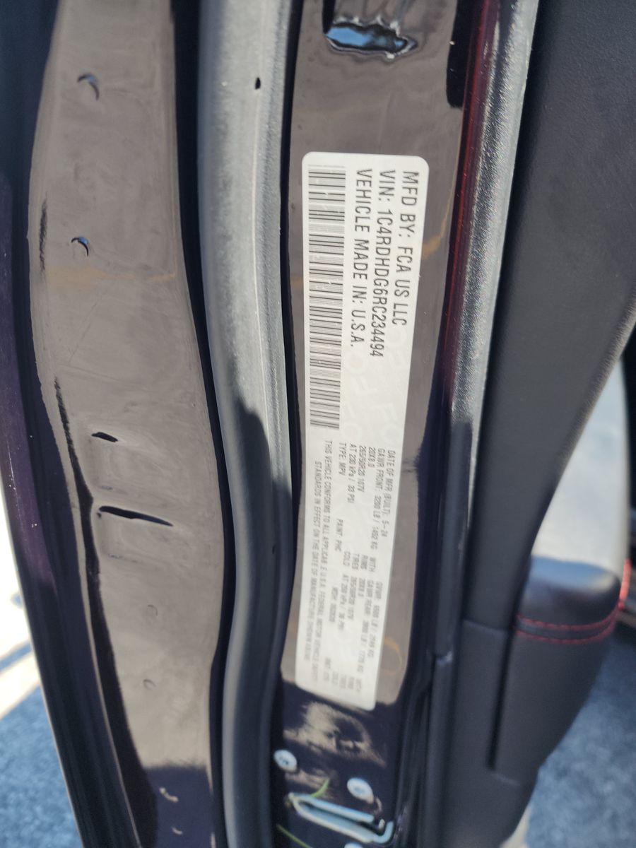 2024 Dodge Durango GT Premium RWD