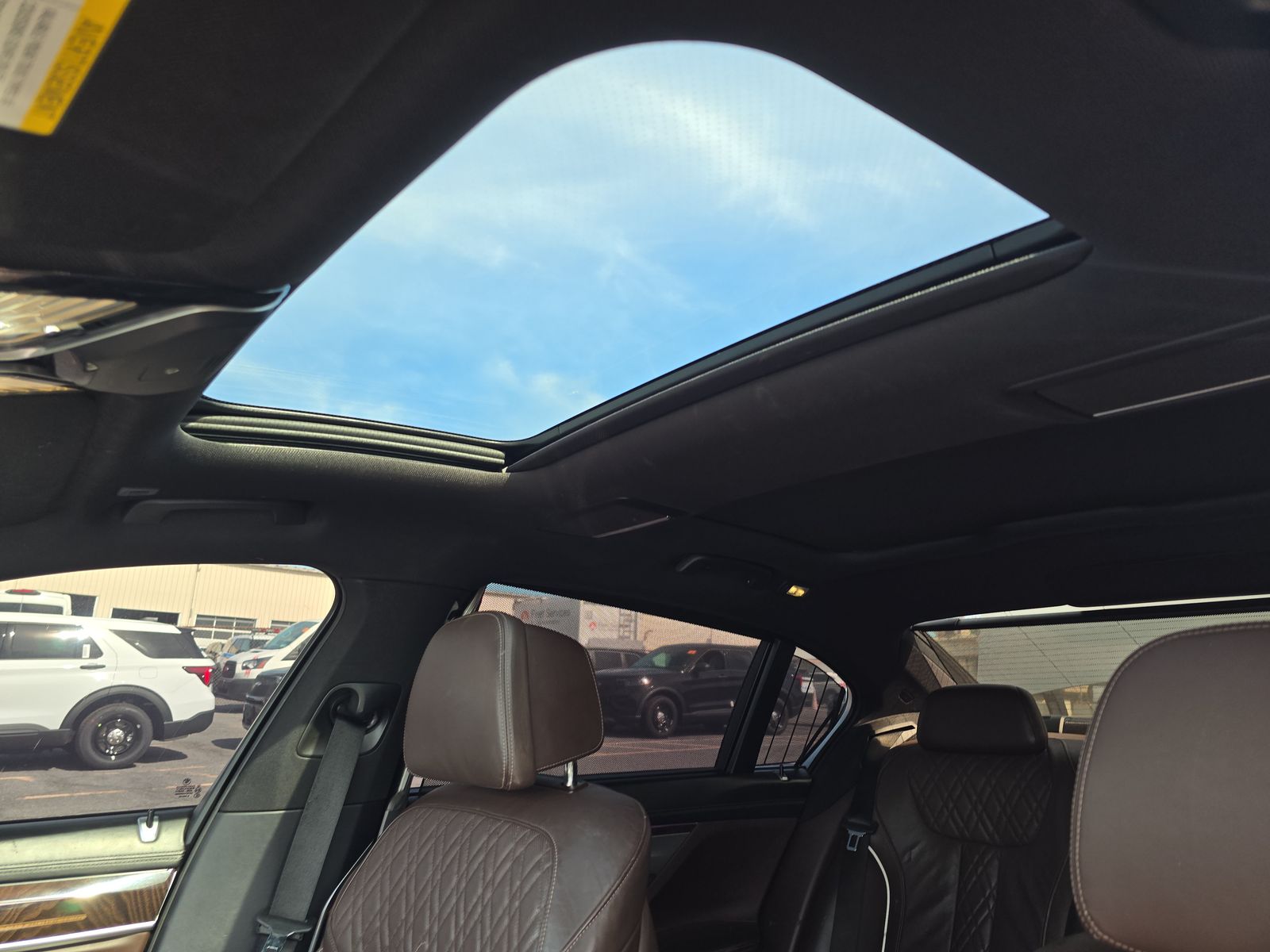 2018 BMW 7 Series 750i xDrive AWD