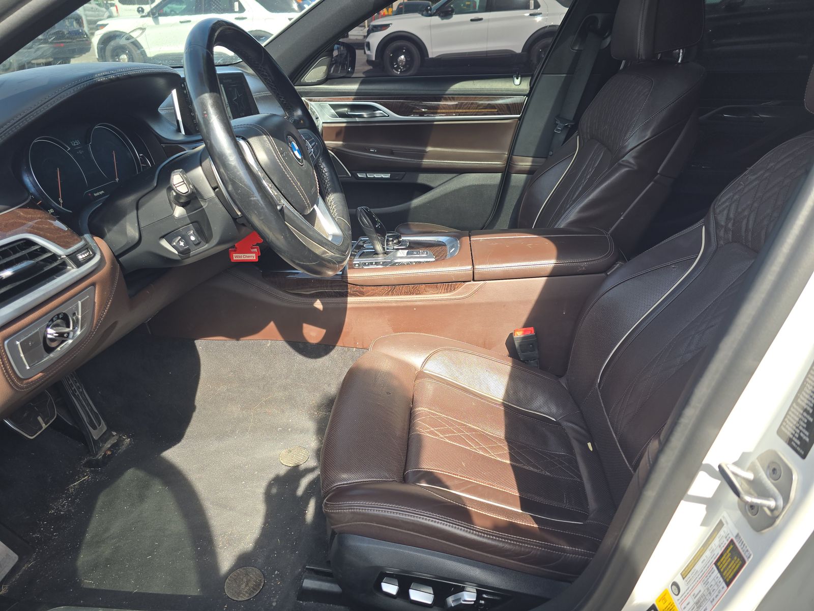 2018 BMW 7 Series 750i xDrive AWD