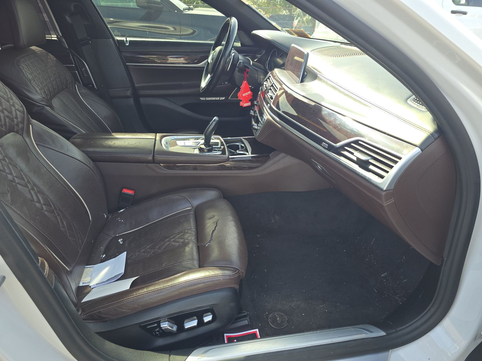 2018 BMW 7 Series 750i xDrive AWD