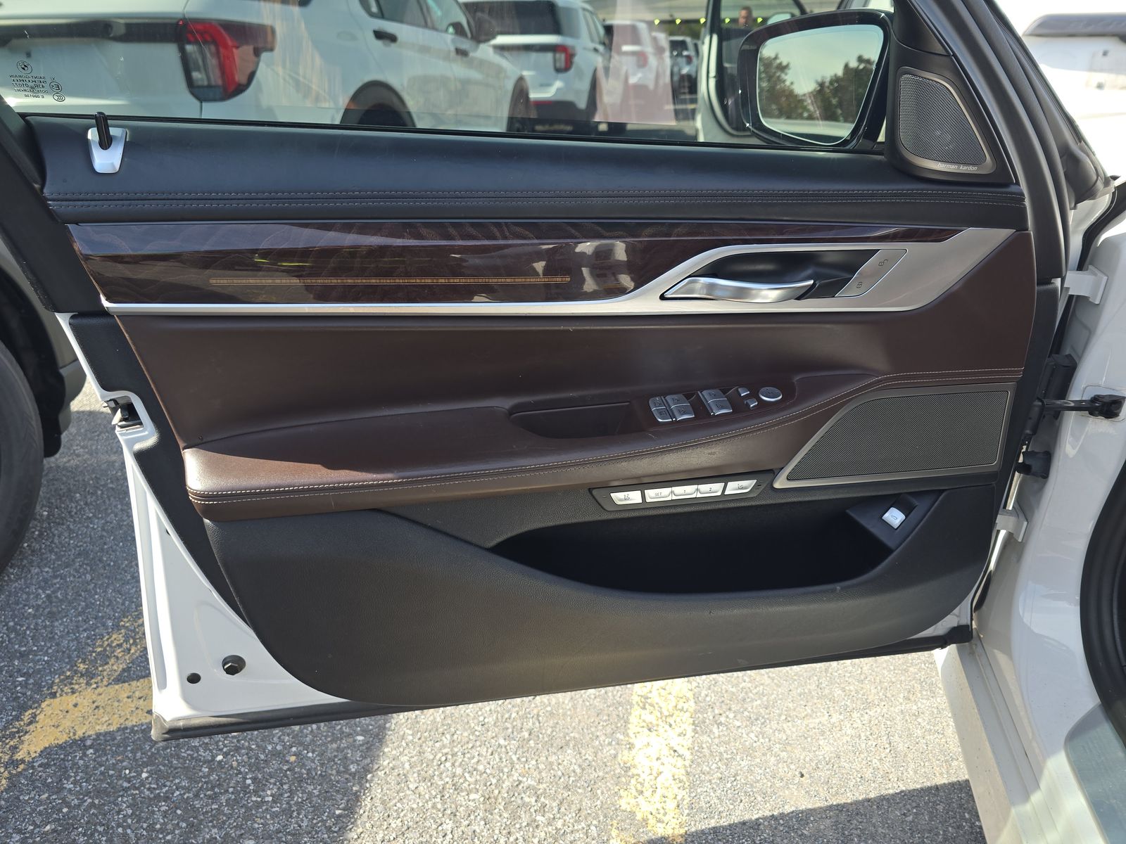 2018 BMW 7 Series 750i xDrive AWD