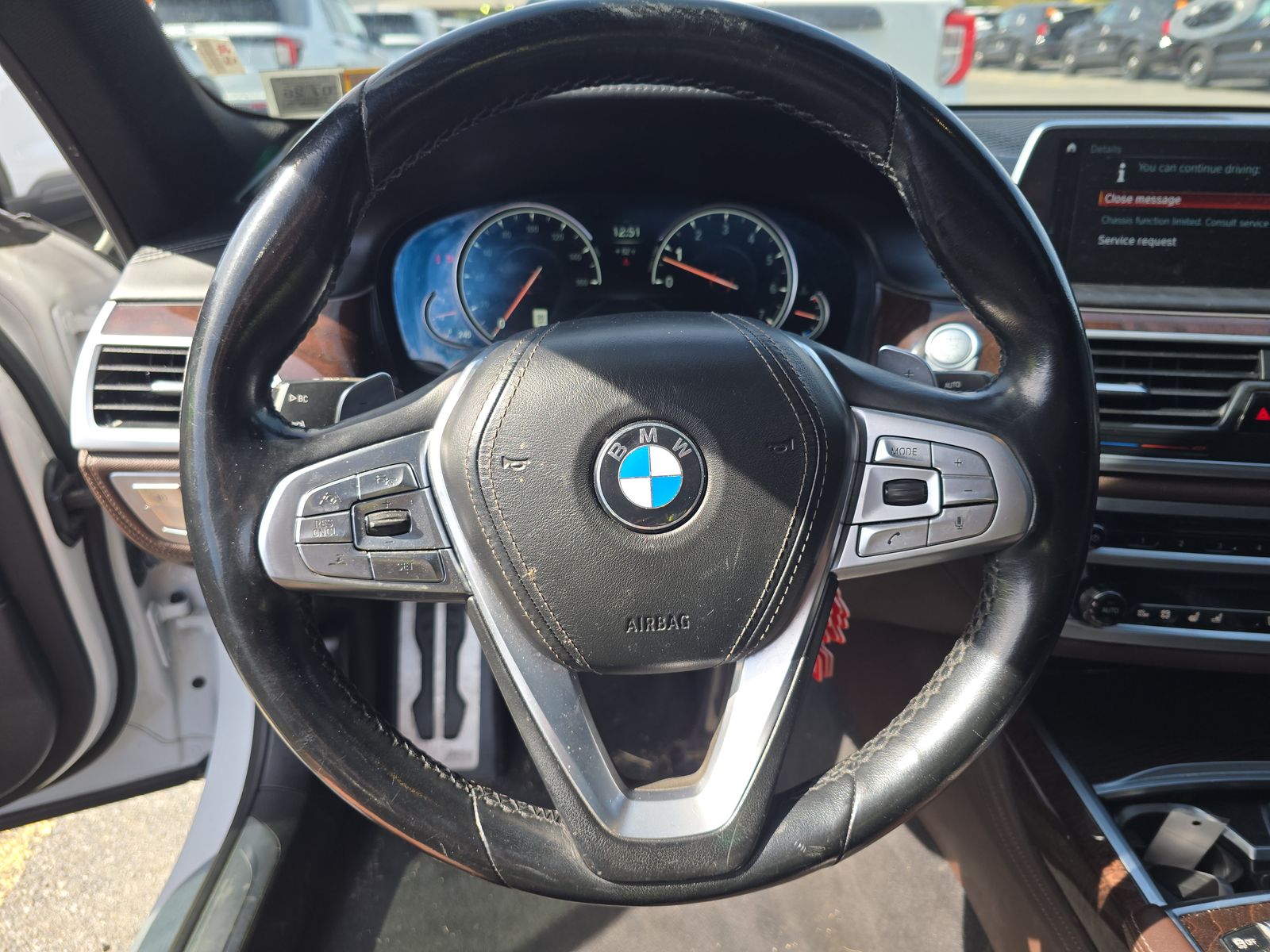 2018 BMW 7 Series 750i xDrive AWD