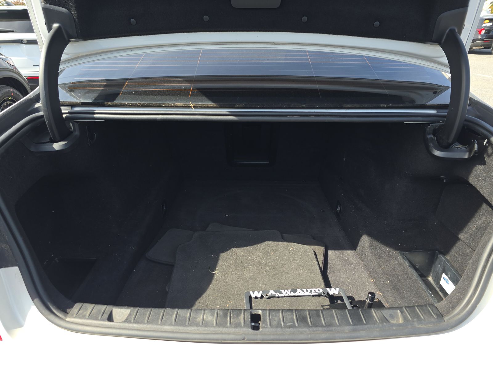 2018 BMW 7 Series 750i xDrive AWD