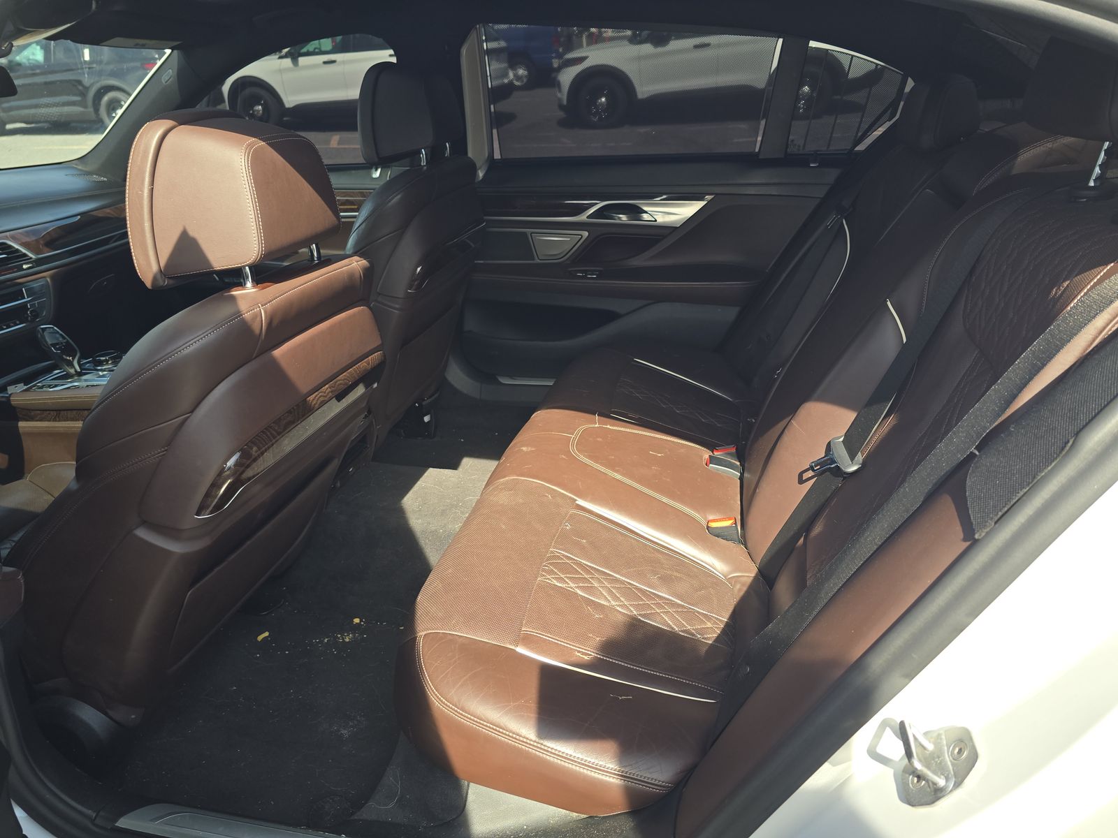 2018 BMW 7 Series 750i xDrive AWD