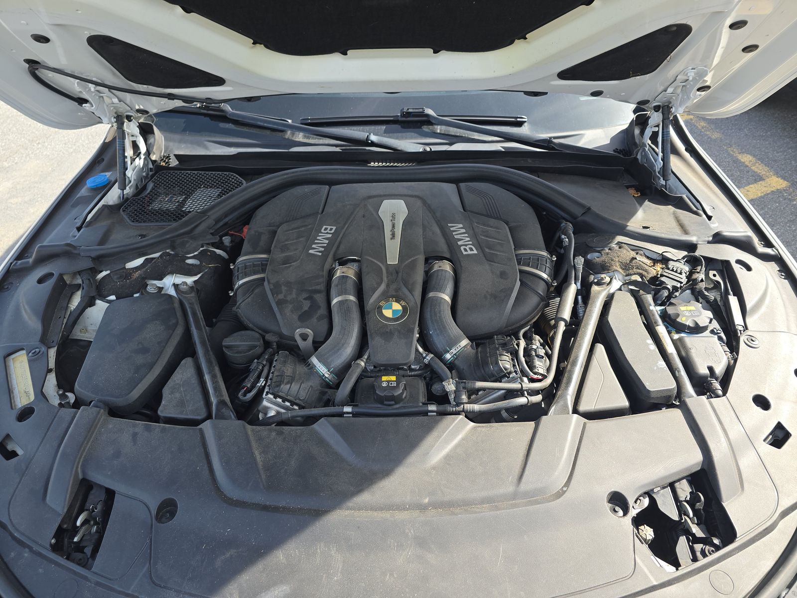 2018 BMW 7 Series 750i xDrive AWD