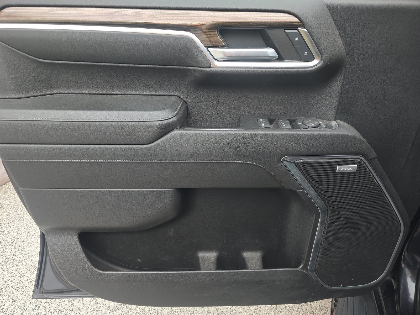 2022 Chevrolet Silverado 1500 RST AWD